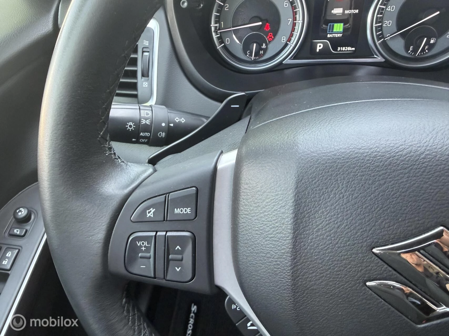 Hoofdafbeelding Suzuki S-Cross