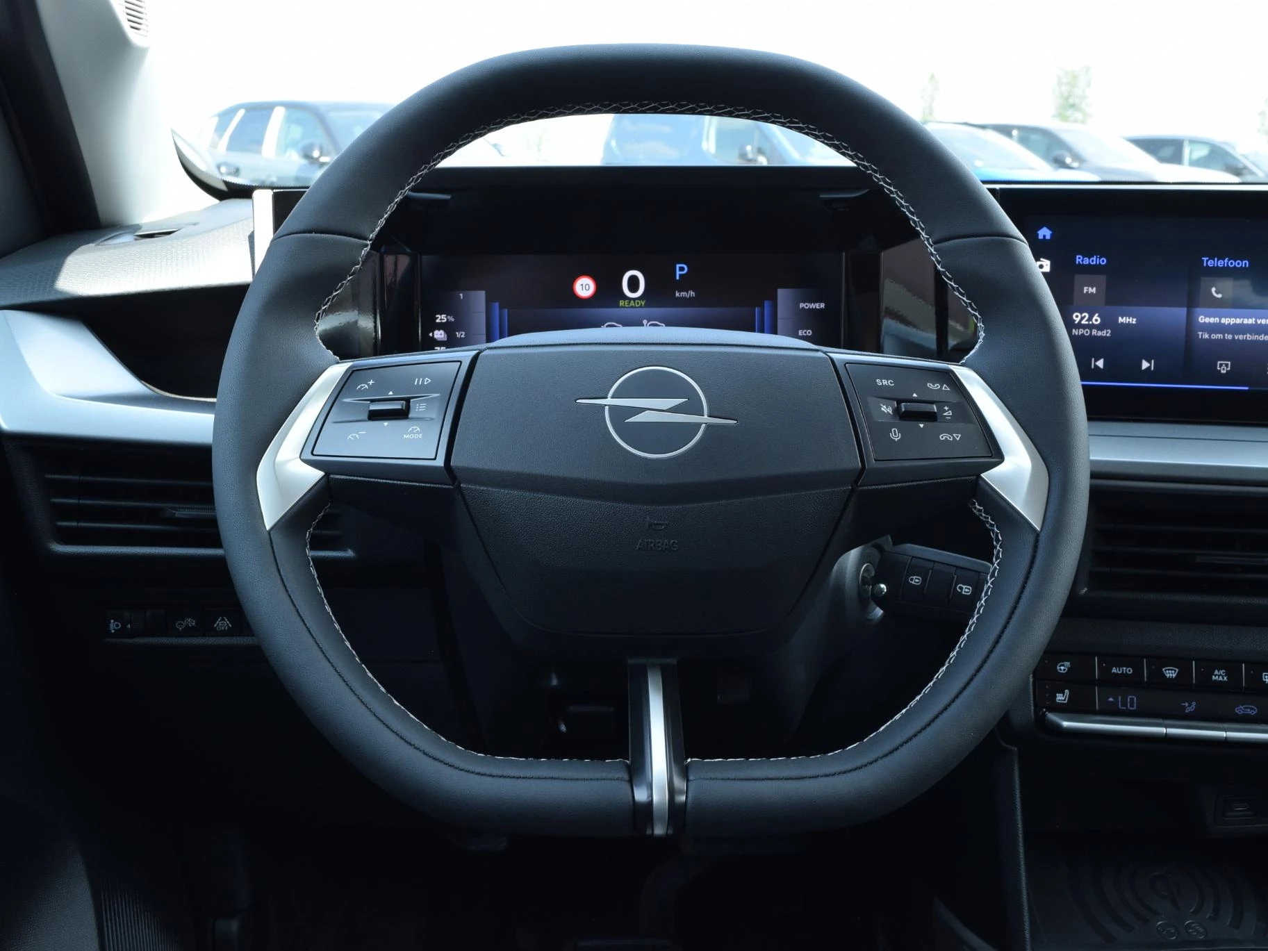 Hoofdafbeelding Opel Frontera