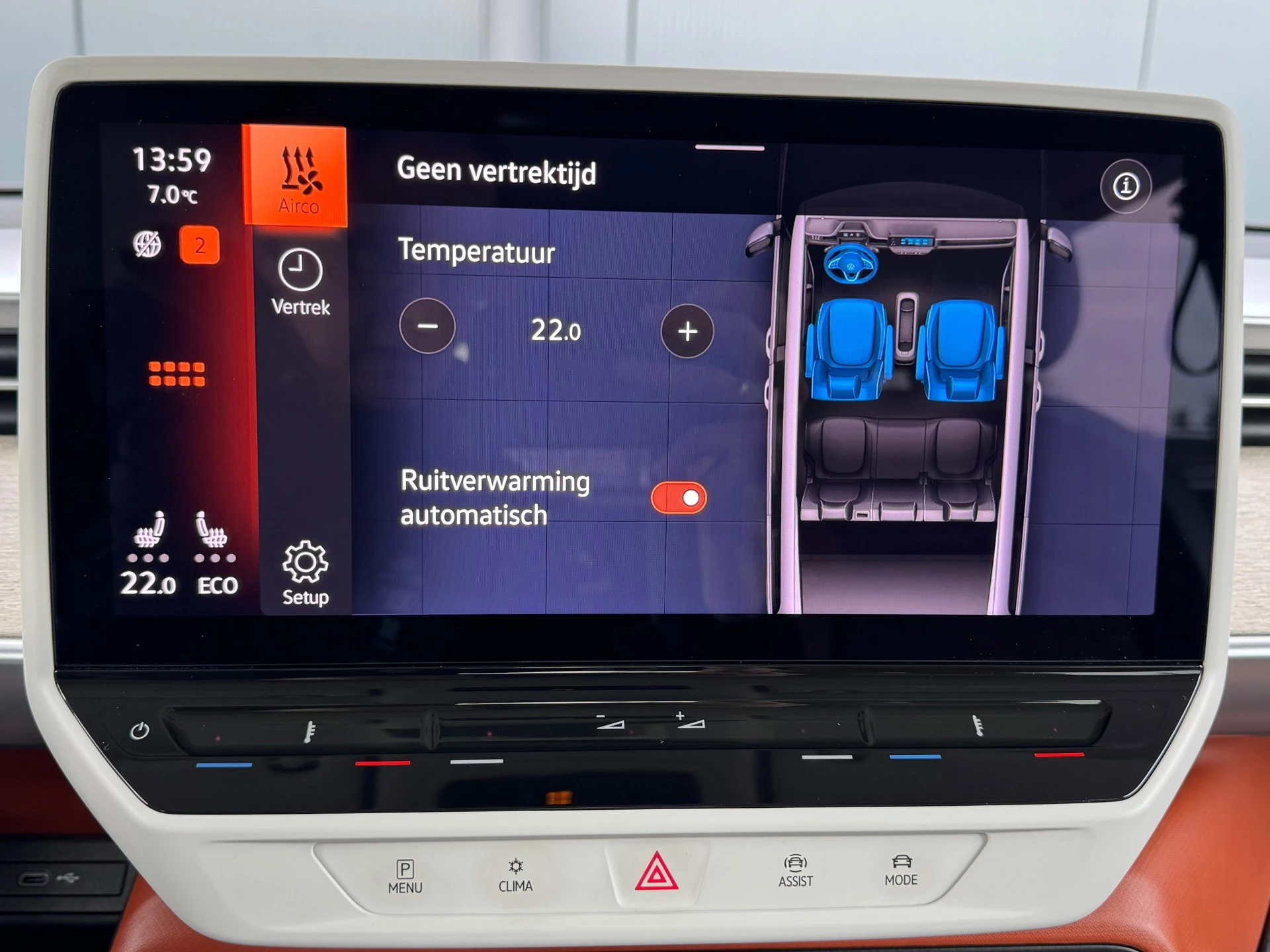 Hoofdafbeelding Volkswagen ID. Buzz