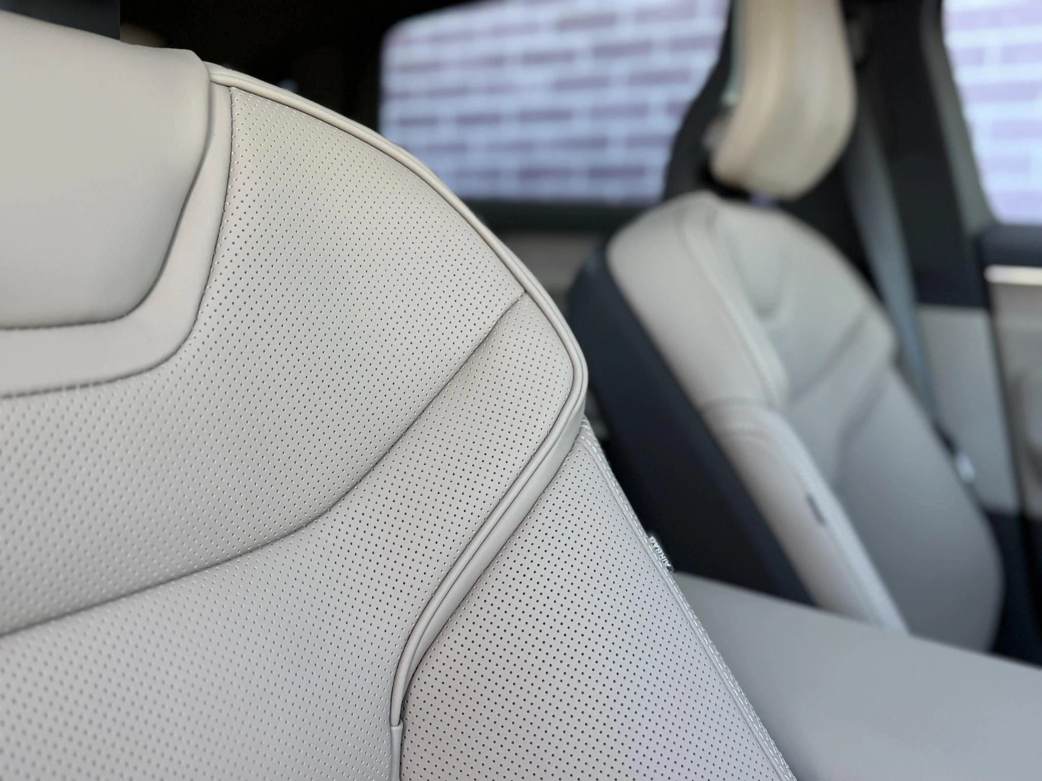 Hoofdafbeelding Volvo ES90