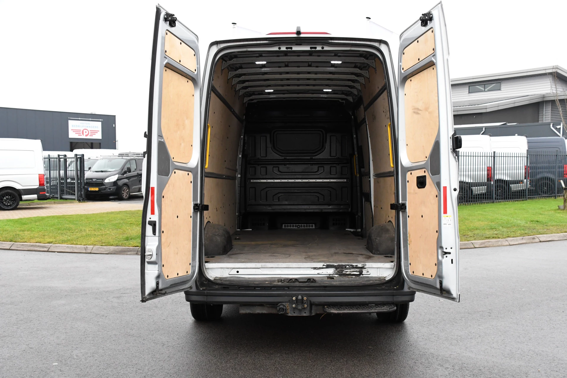 Hoofdafbeelding MAN TGE