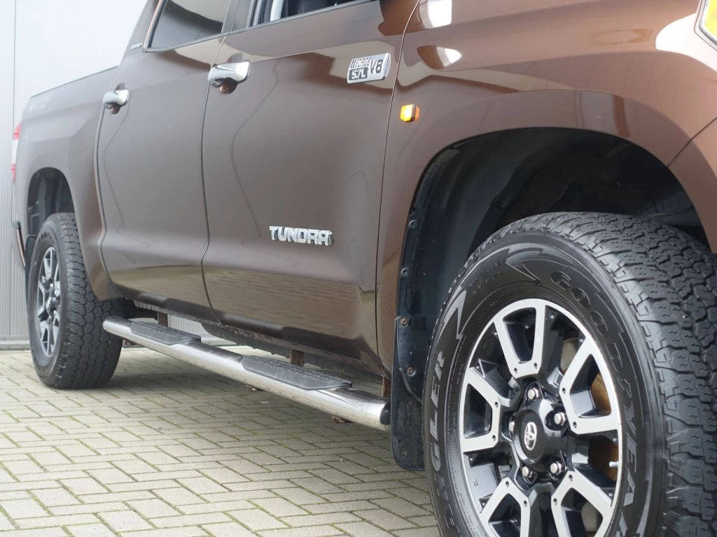 Hoofdafbeelding Toyota Tundra