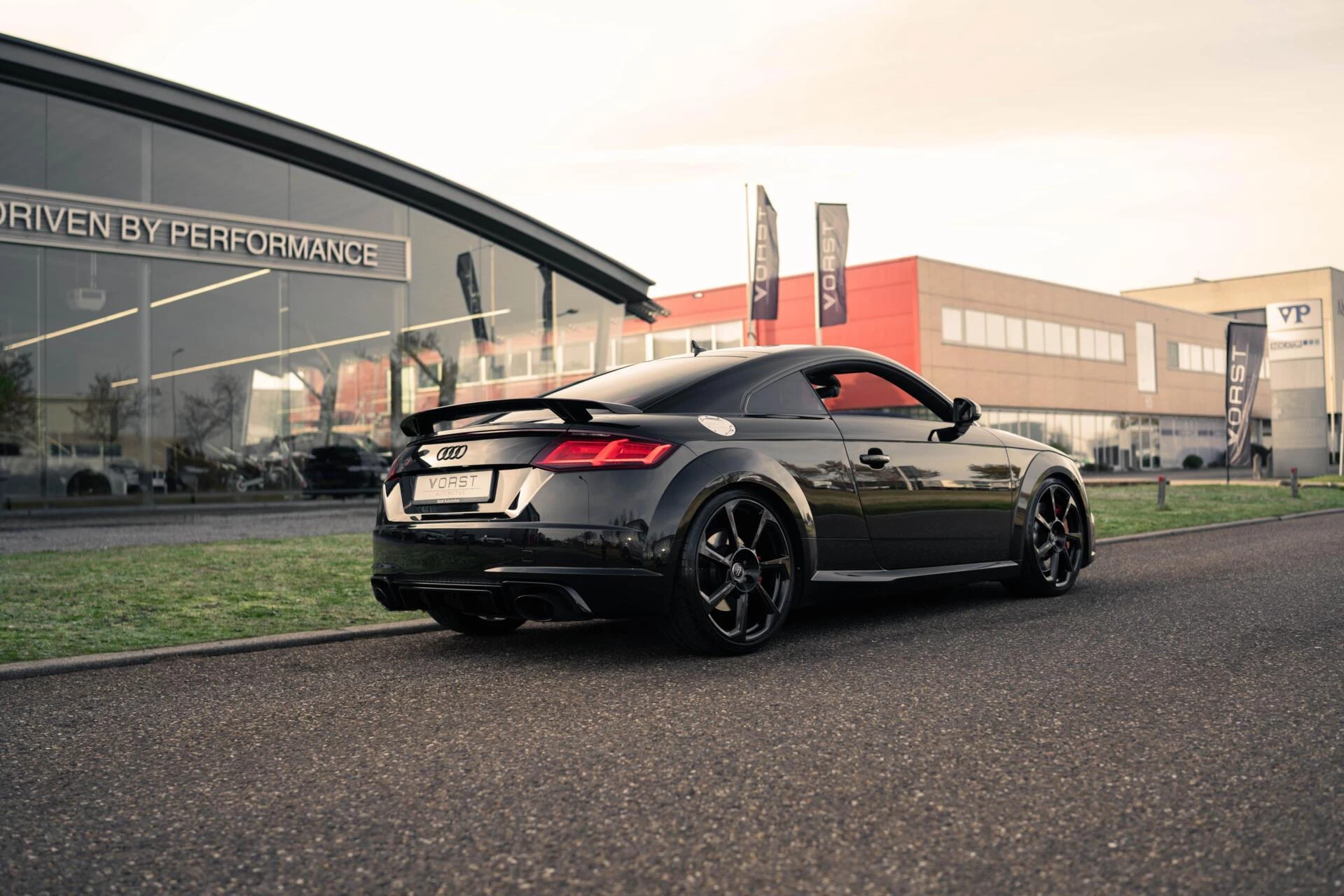 Hoofdafbeelding Audi TT