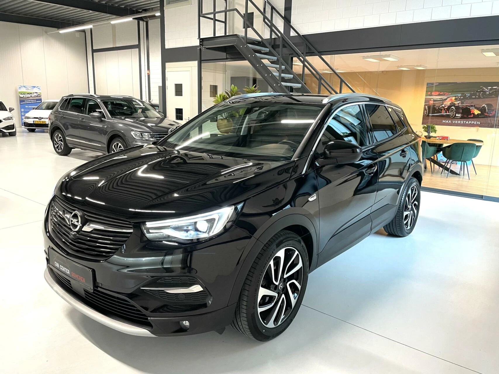 Hoofdafbeelding Opel Grandland X