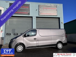Renault Trafic 1.6 dCi T29 Lang 3 zits Luxe Energy