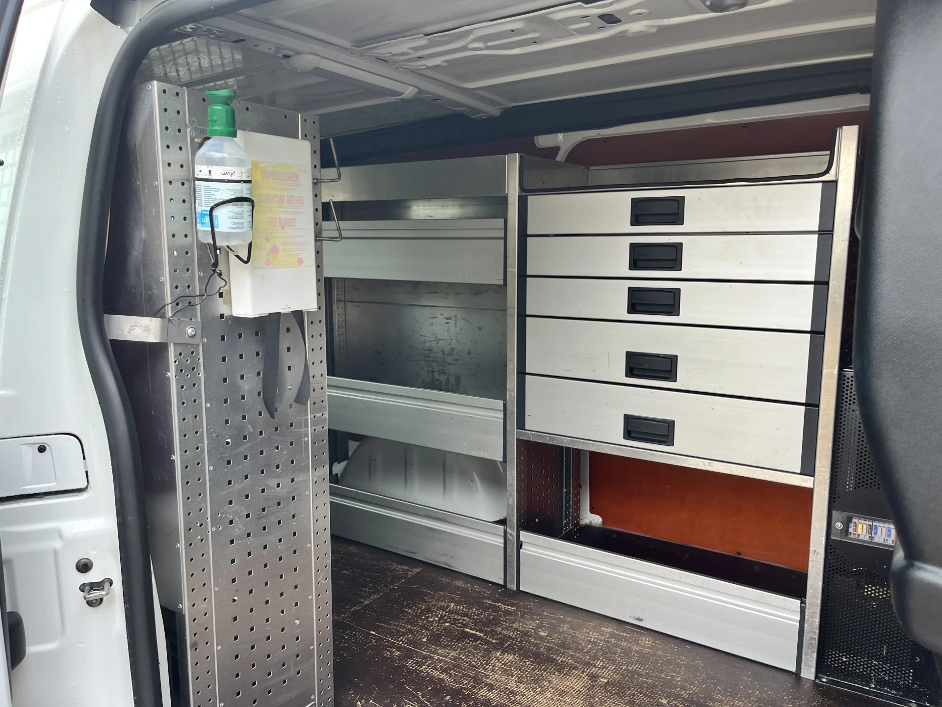 Hoofdafbeelding Citroën Jumpy