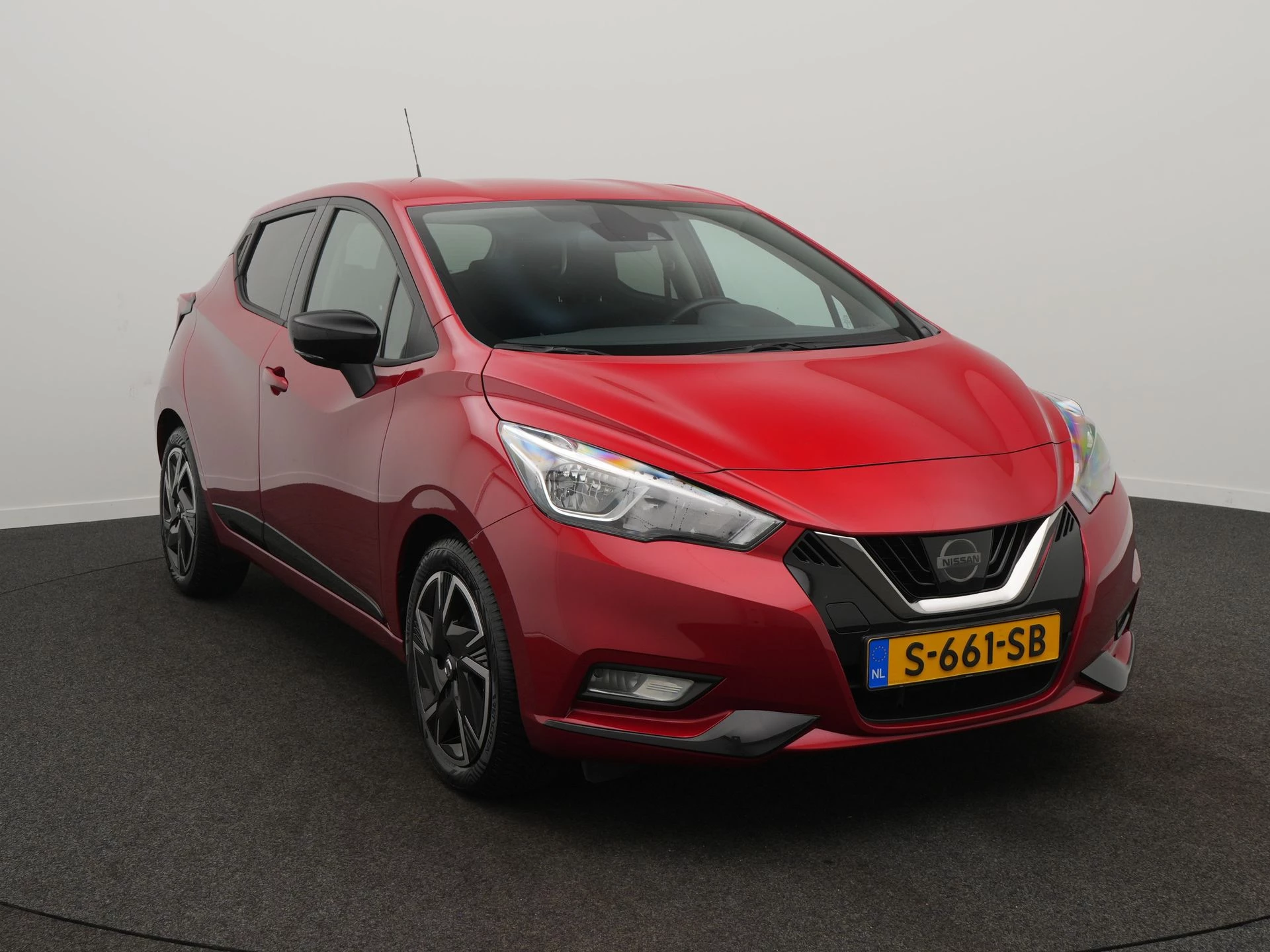 Hoofdafbeelding Nissan Micra