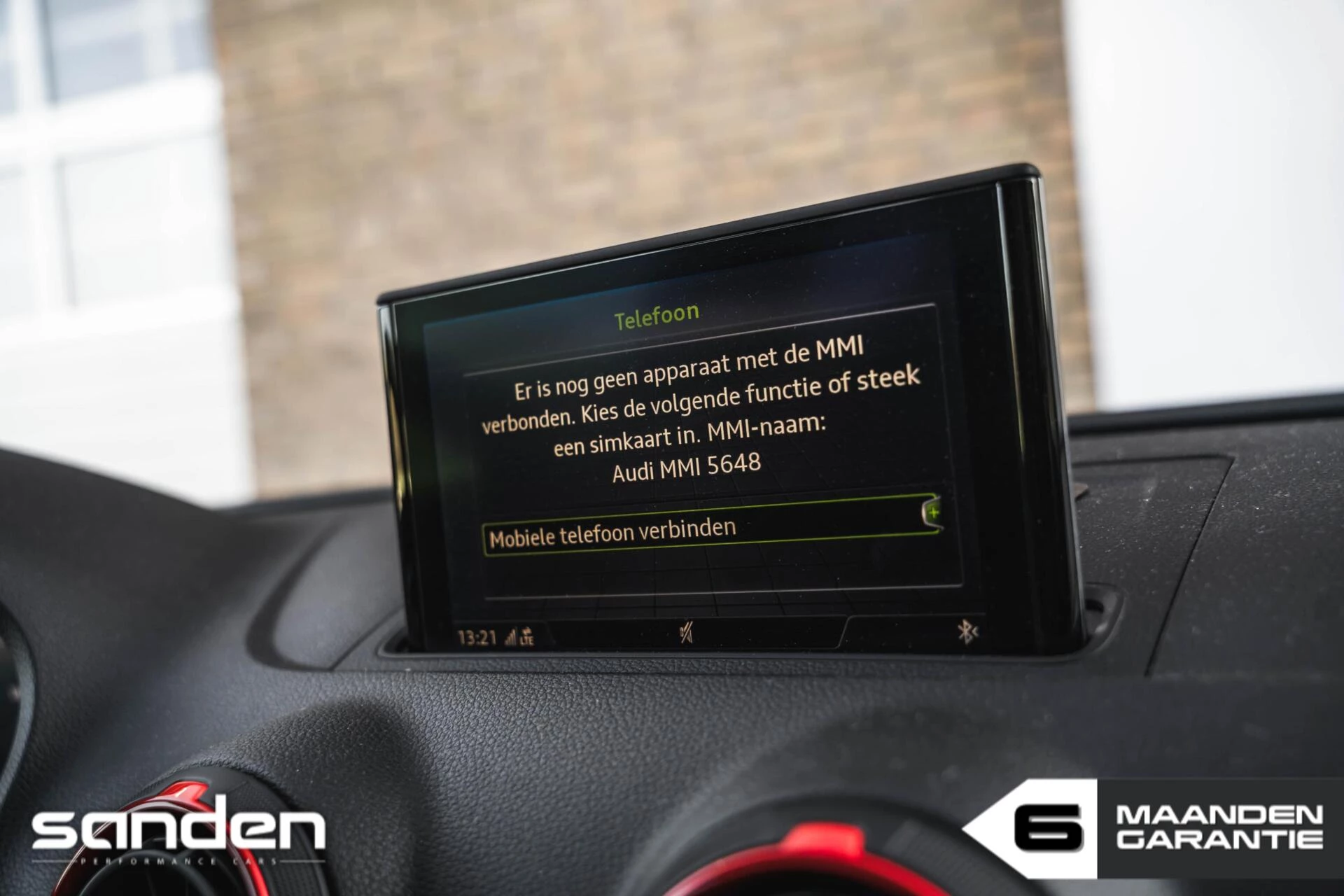 Hoofdafbeelding Audi RS3