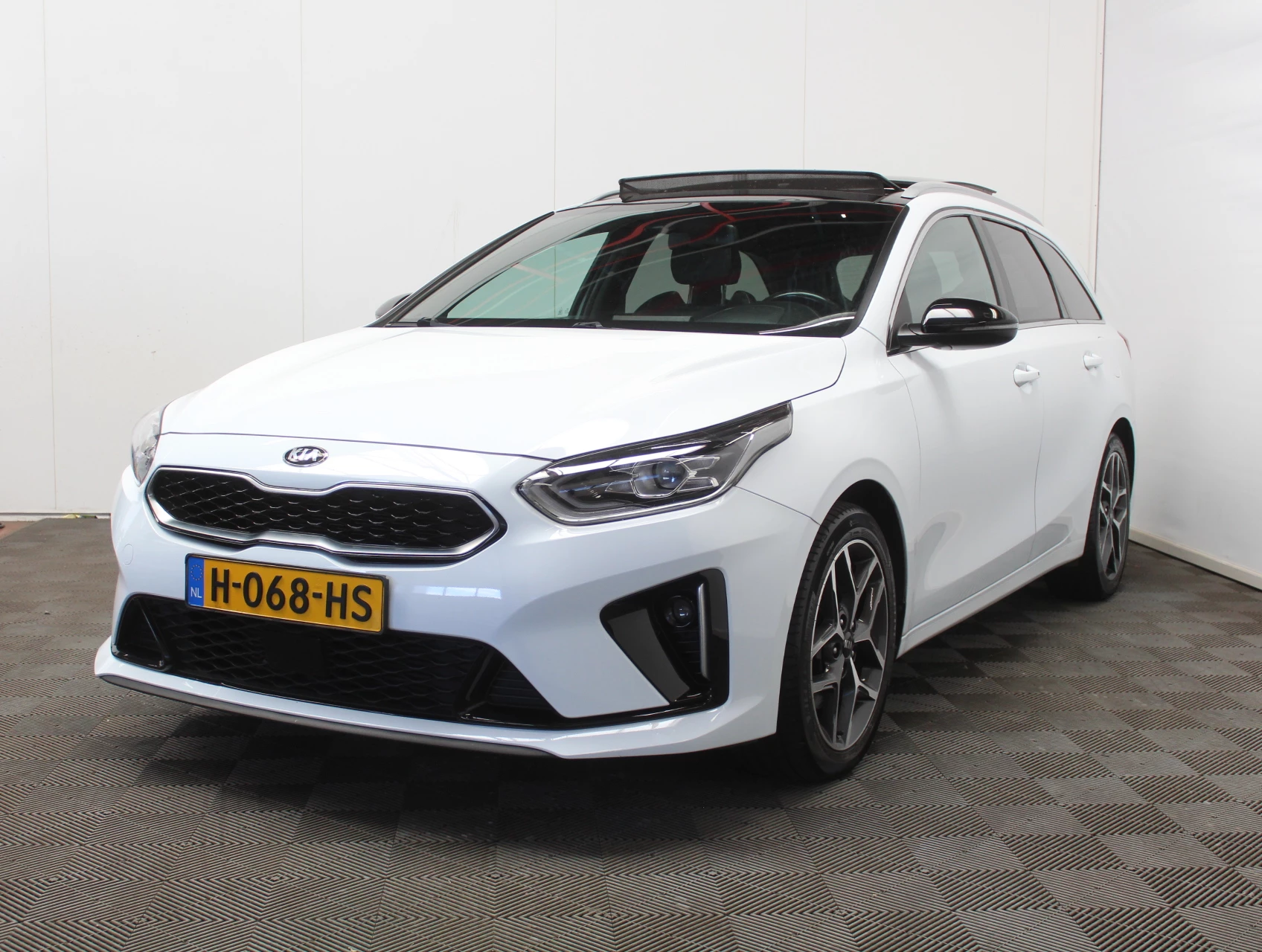 Hoofdafbeelding Kia Ceed Sportswagon