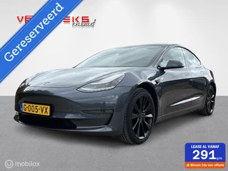 Tesla Model 3 Long Range Dual Motor Black Pack!!