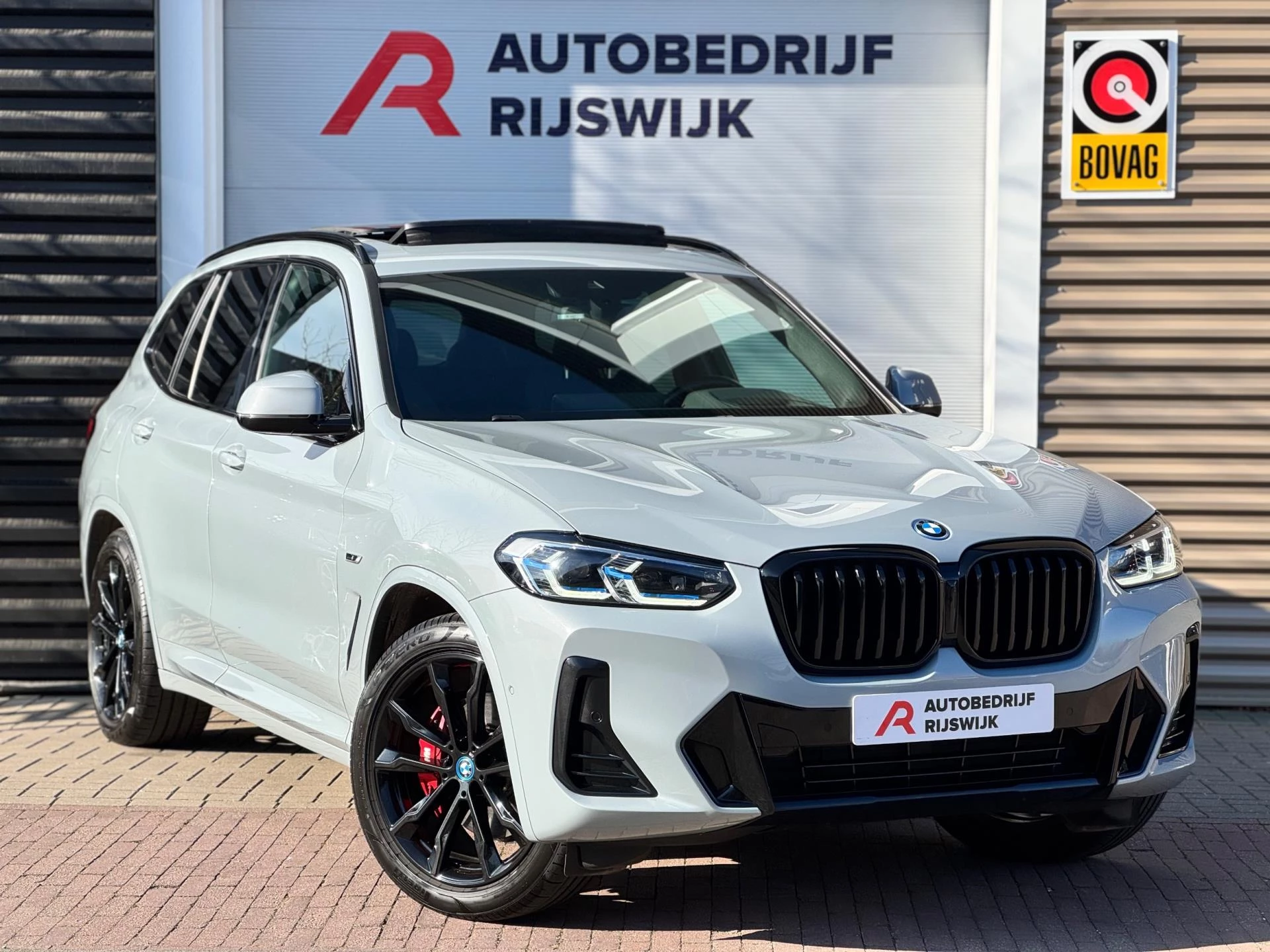 Hoofdafbeelding BMW X3