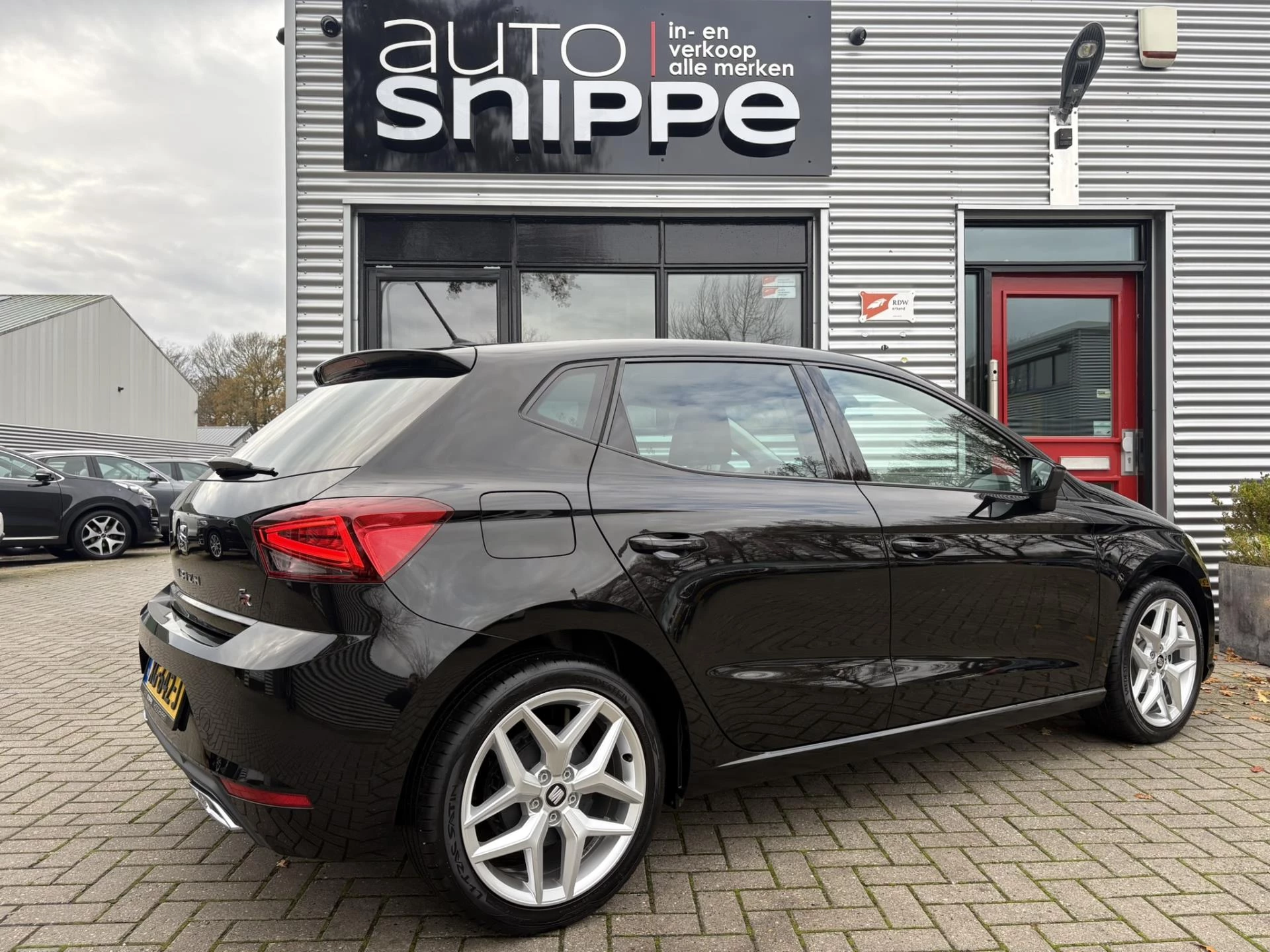 Hoofdafbeelding SEAT Ibiza