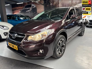 Hoofdafbeelding Subaru XV Subaru XV 1.6i Luxury AWD / Camera / Automaat / Stoelverwarming