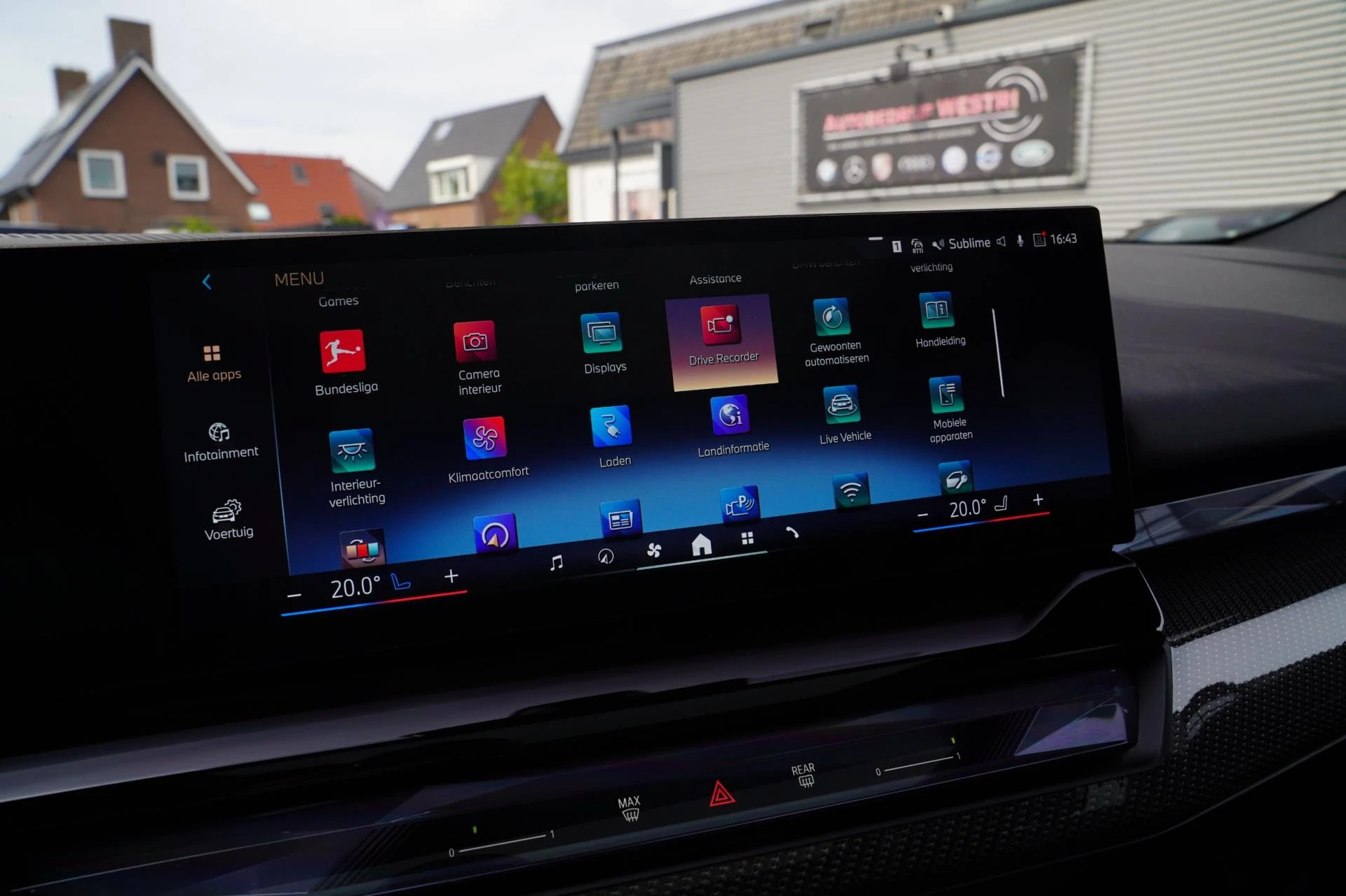Hoofdafbeelding BMW i5