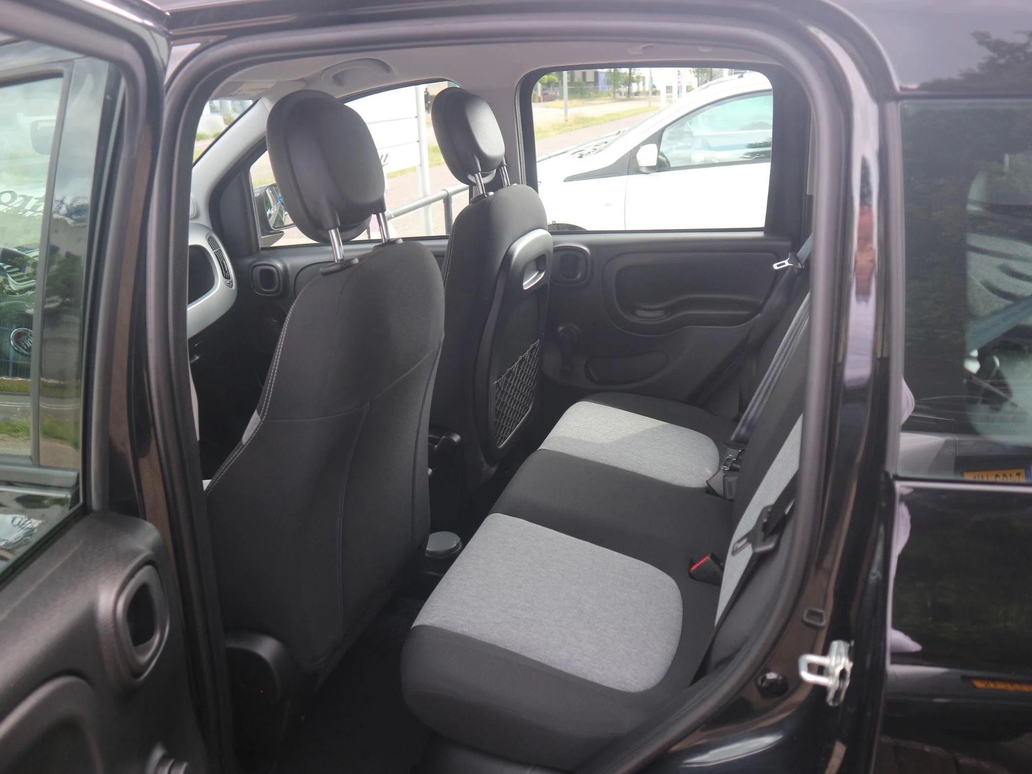Hoofdafbeelding Fiat Panda