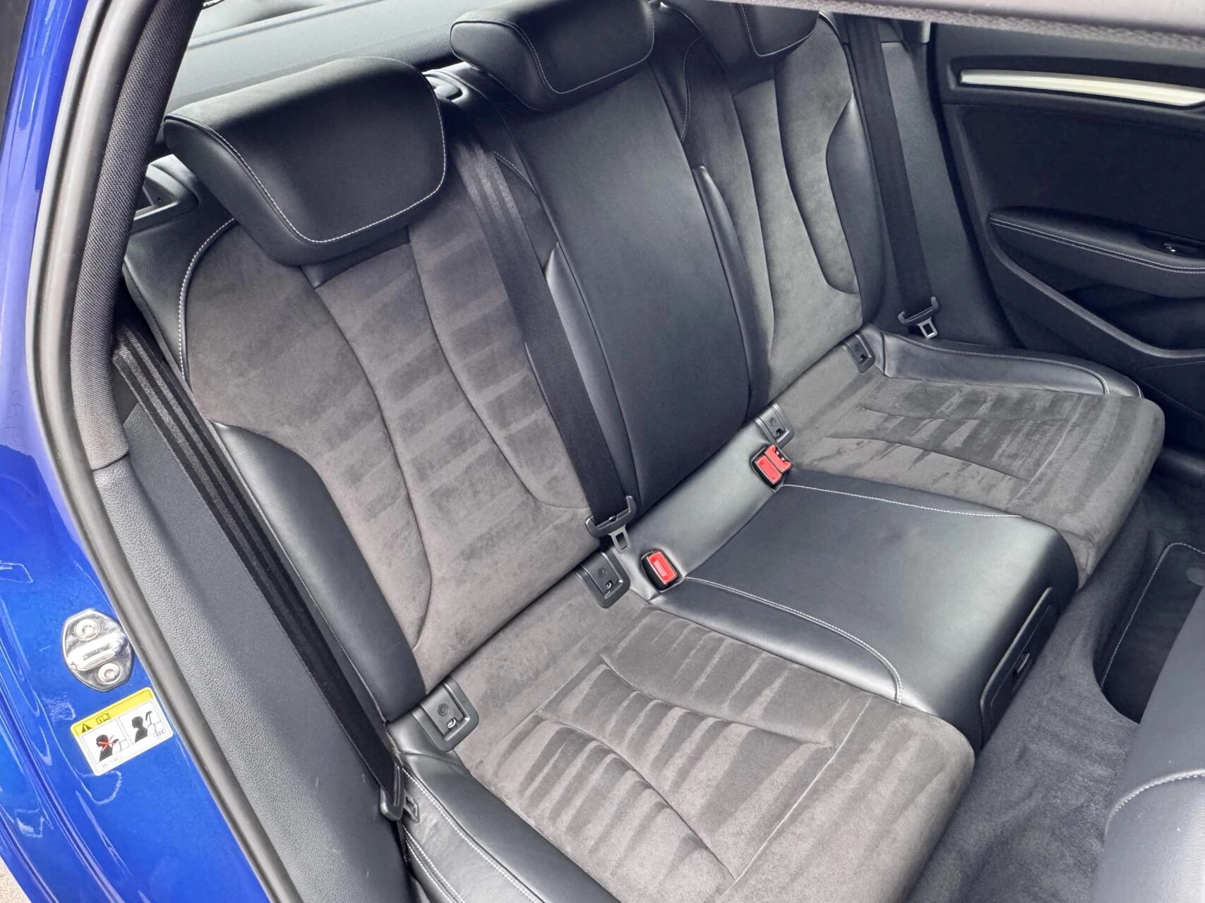 Hoofdafbeelding Audi S3