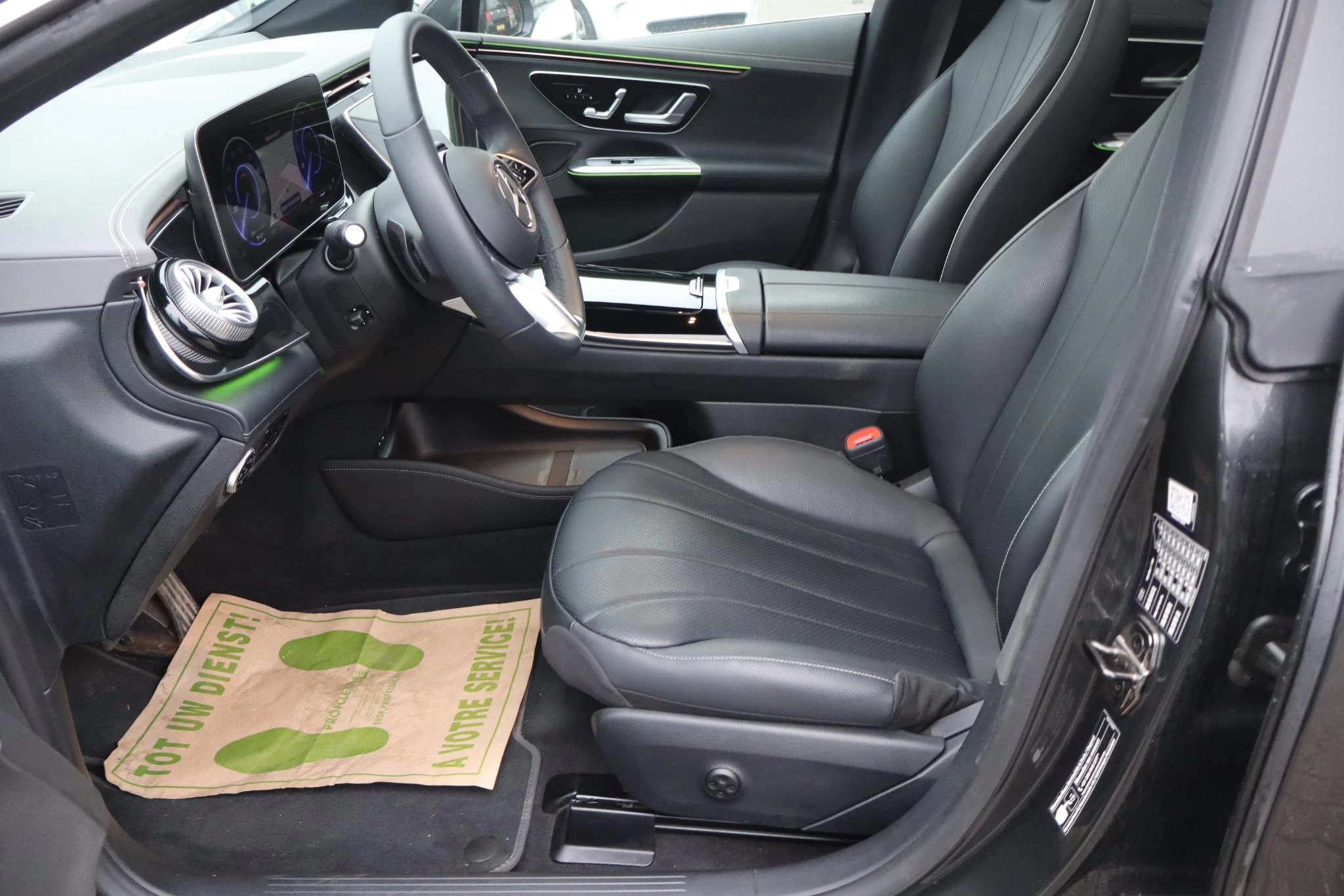 Hoofdafbeelding Mercedes-Benz EQE