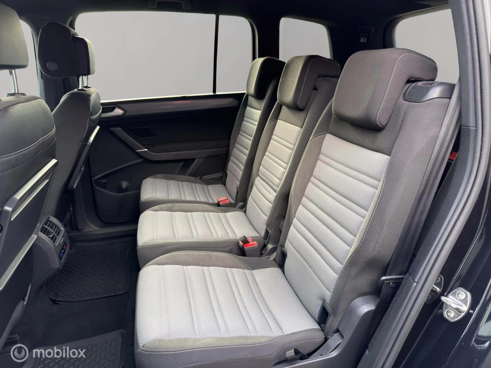 Hoofdafbeelding Volkswagen Touran