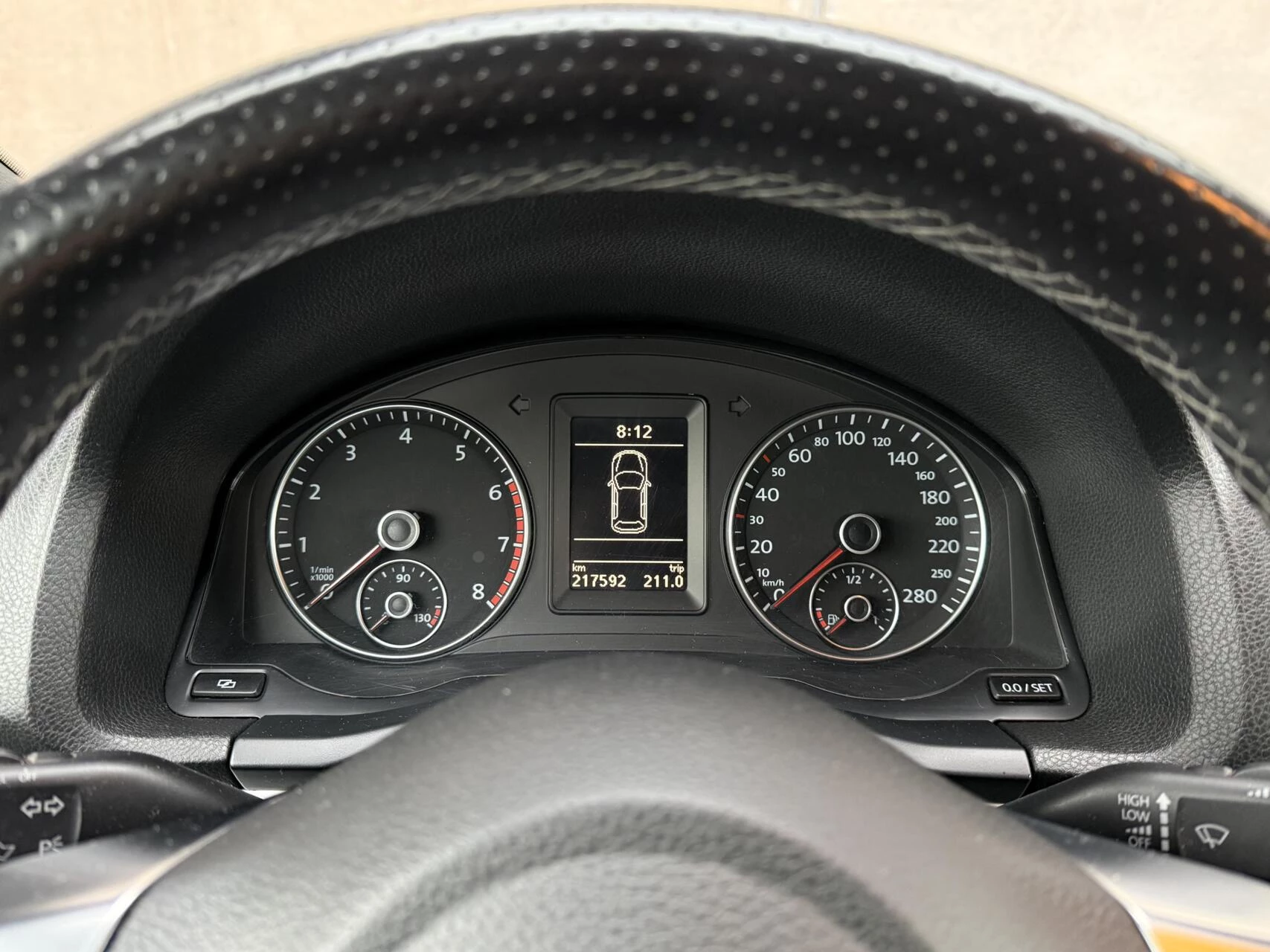 Hoofdafbeelding Volkswagen Scirocco