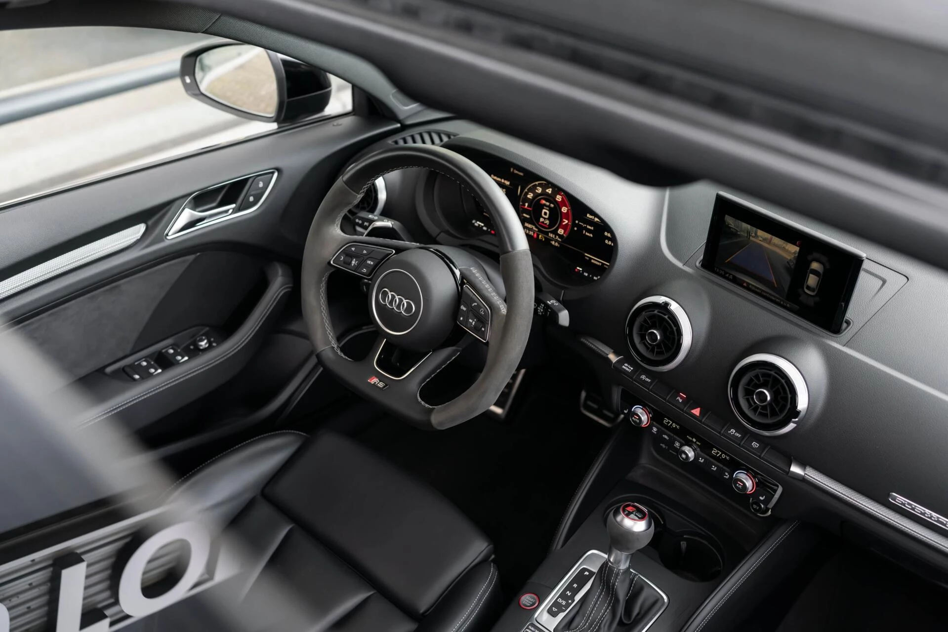 Hoofdafbeelding Audi RS3