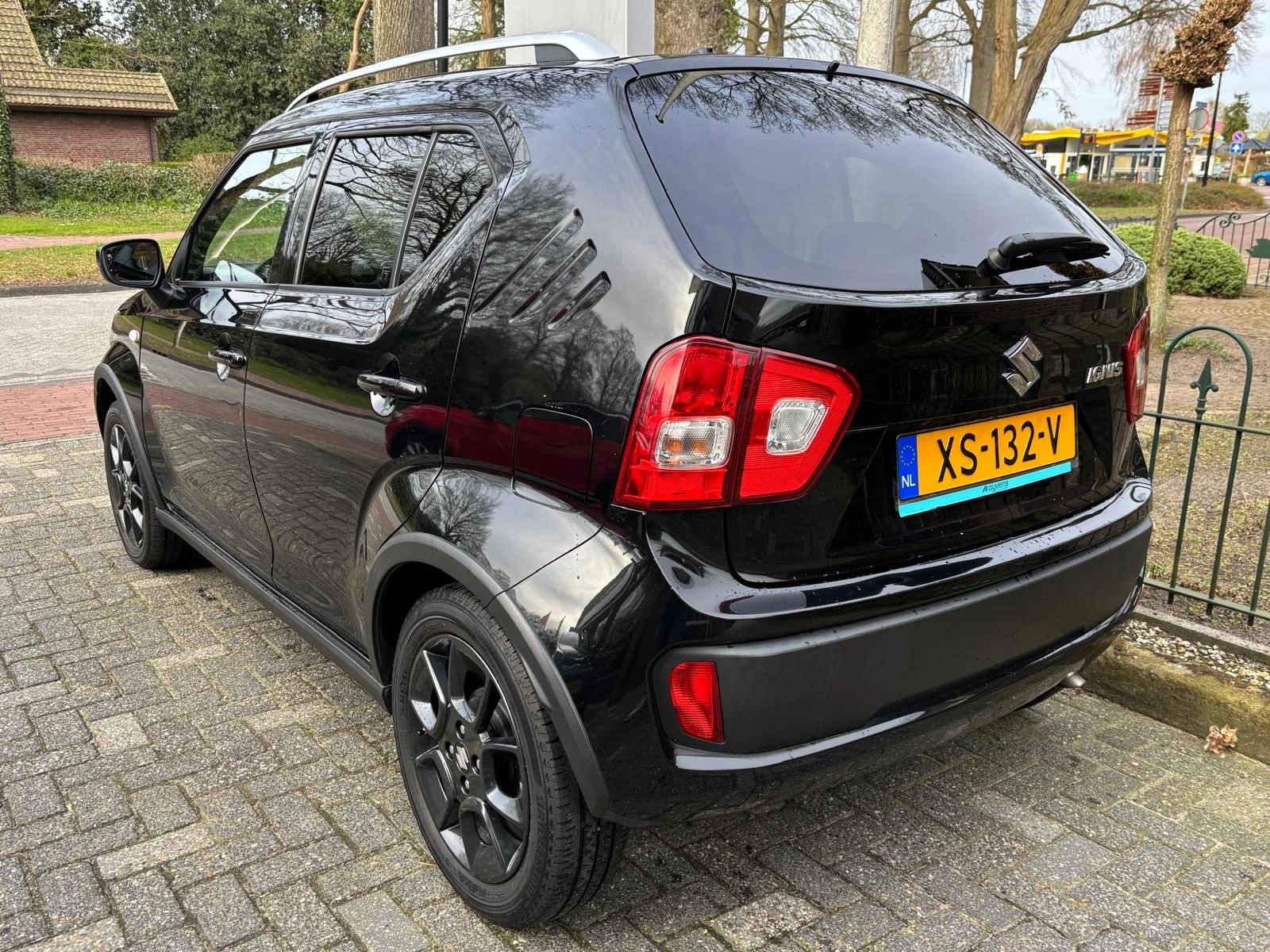 Hoofdafbeelding Suzuki Ignis