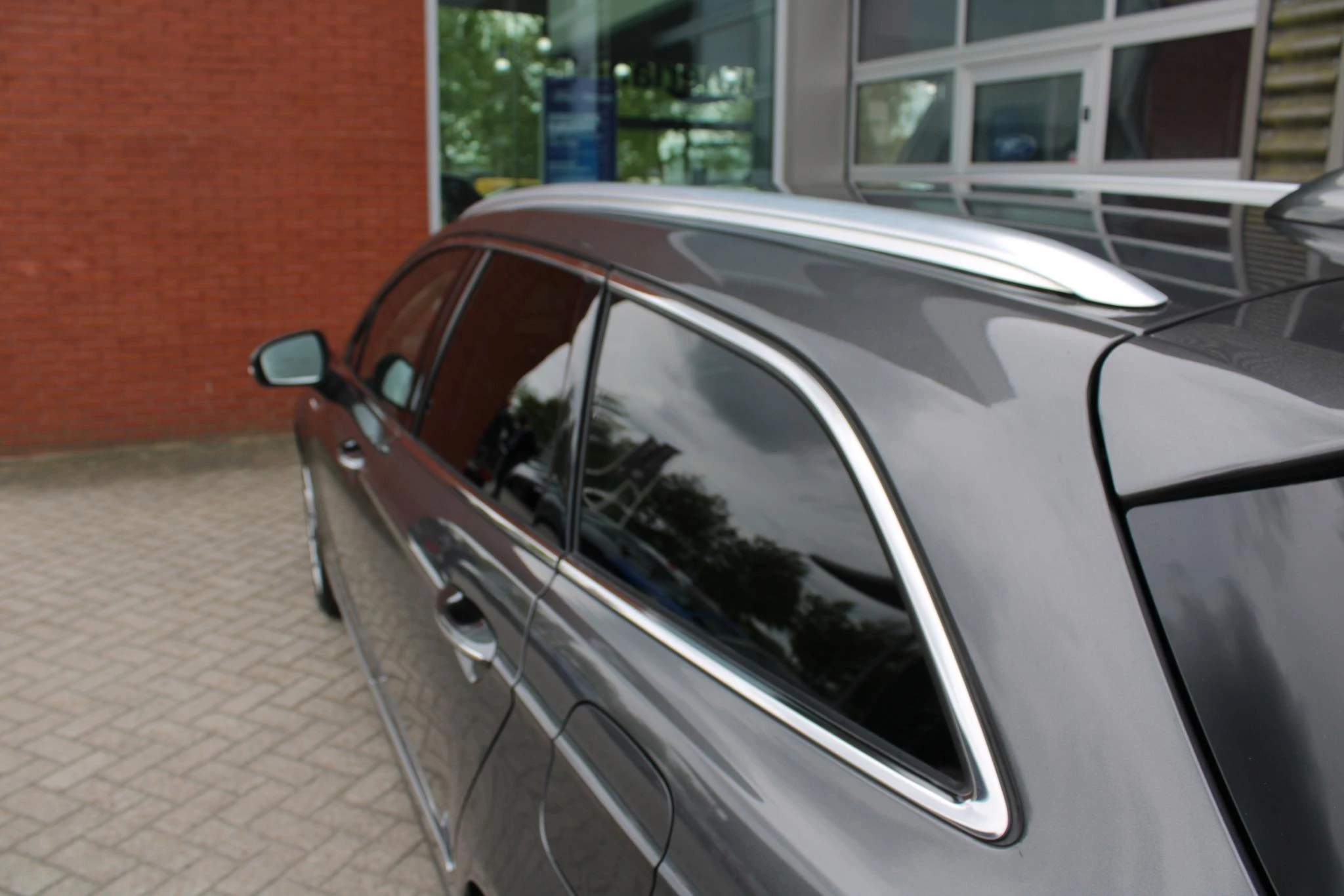 Hoofdafbeelding Ford Mondeo