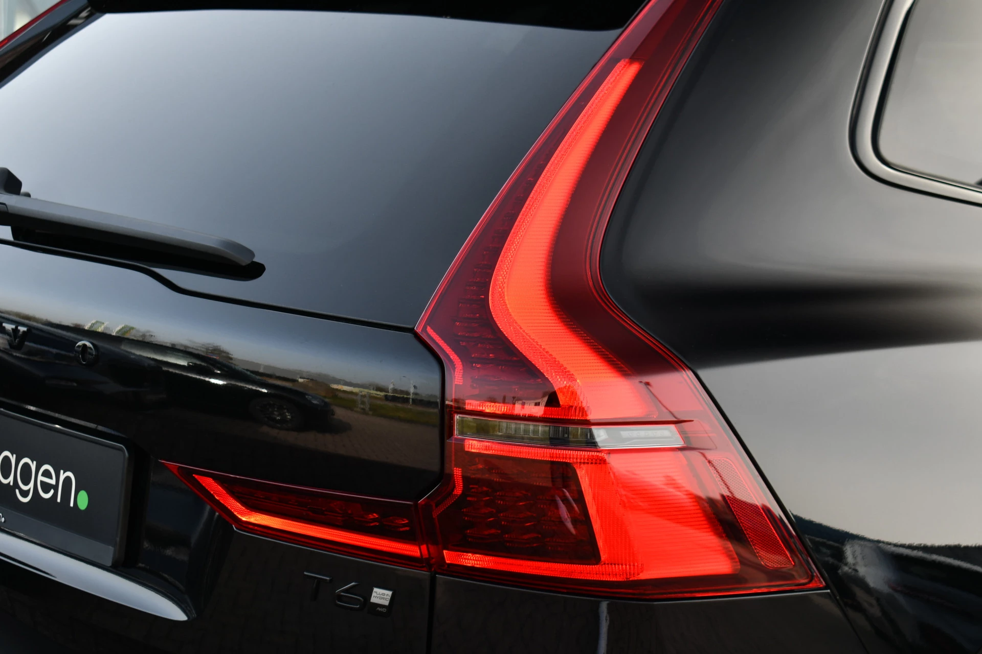 Hoofdafbeelding Volvo XC60