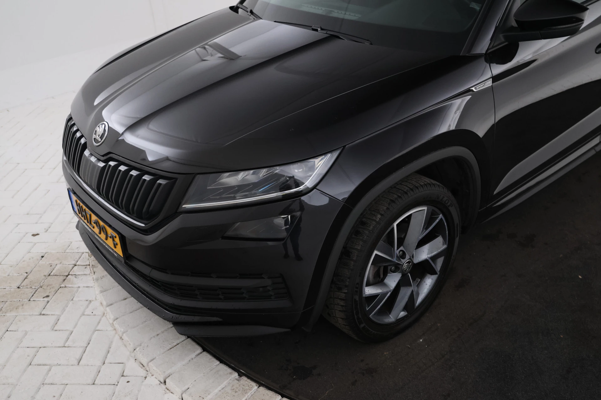 Hoofdafbeelding Škoda Kodiaq