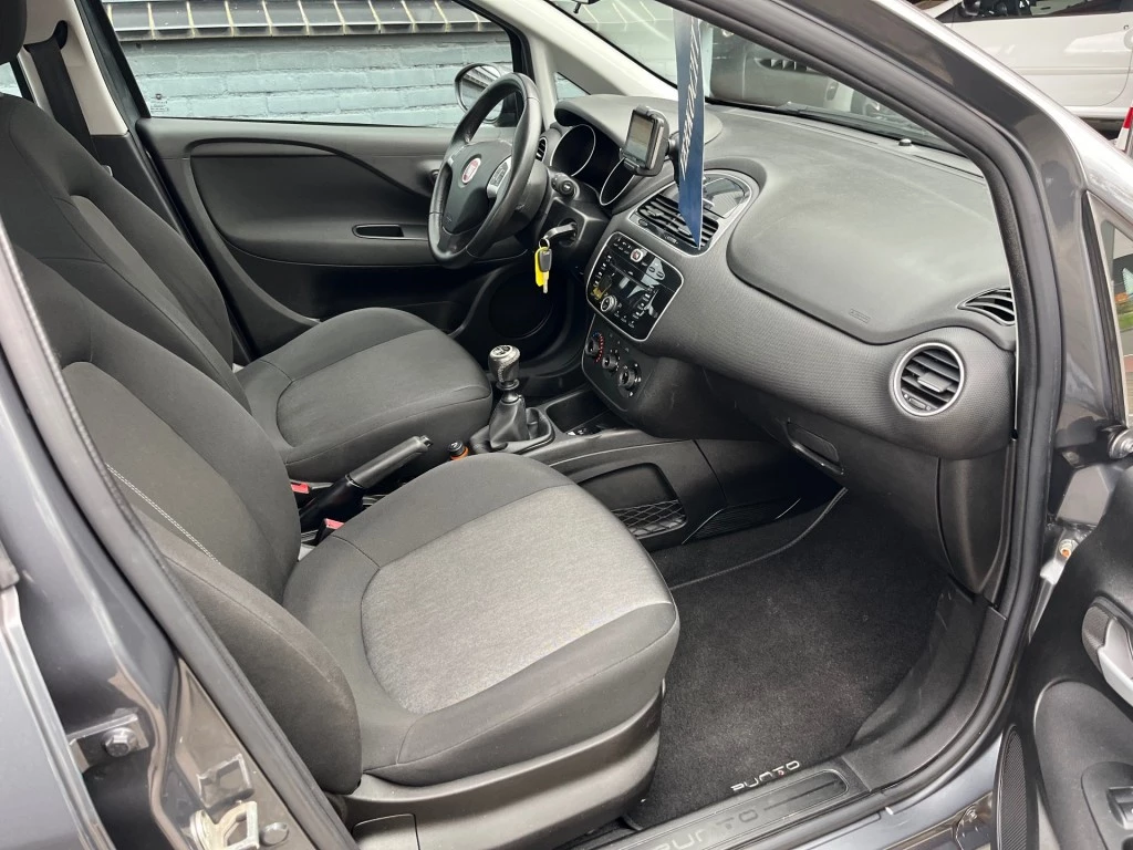 Hoofdafbeelding Fiat Punto