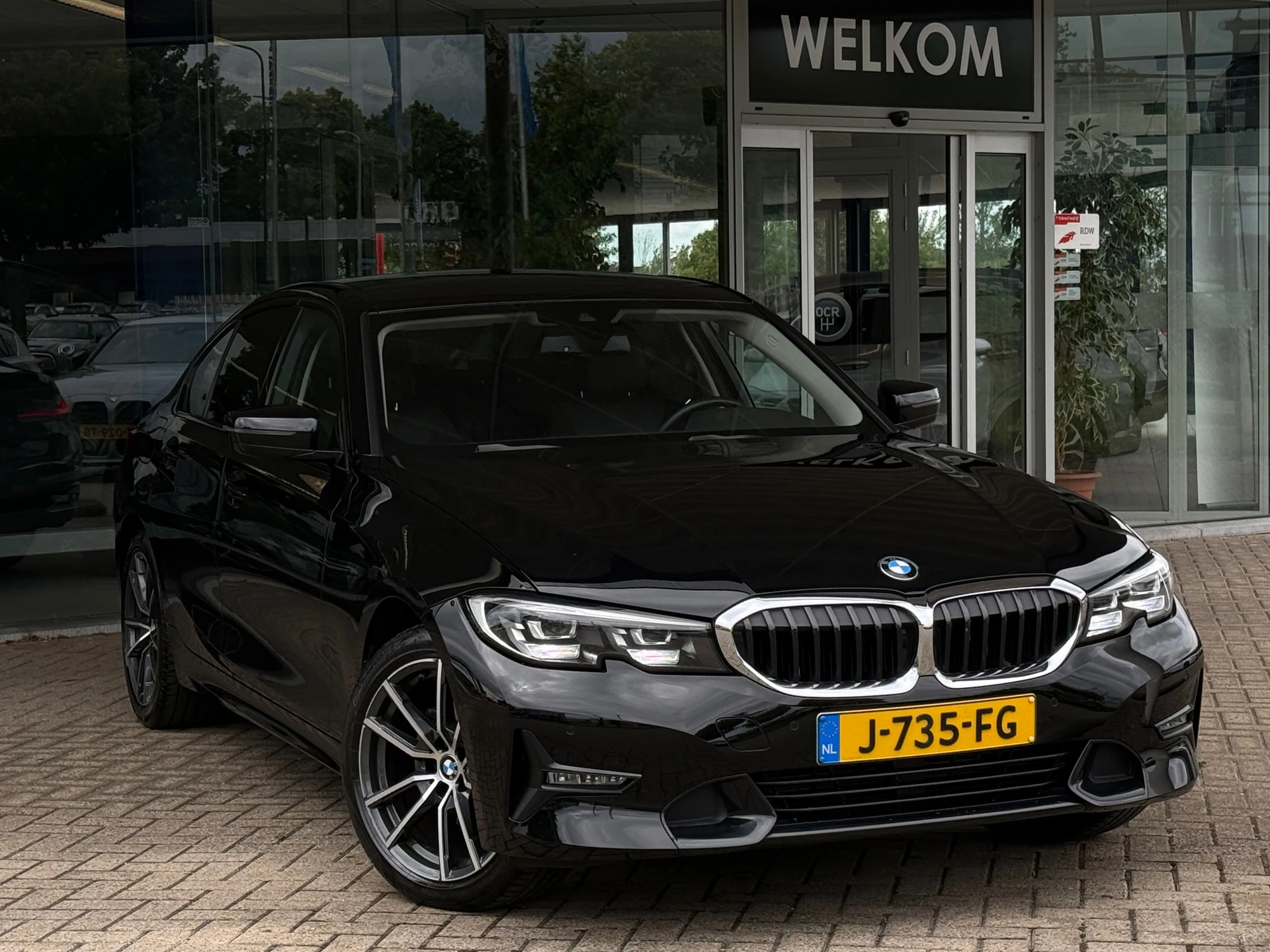 Hoofdafbeelding BMW 3 Serie