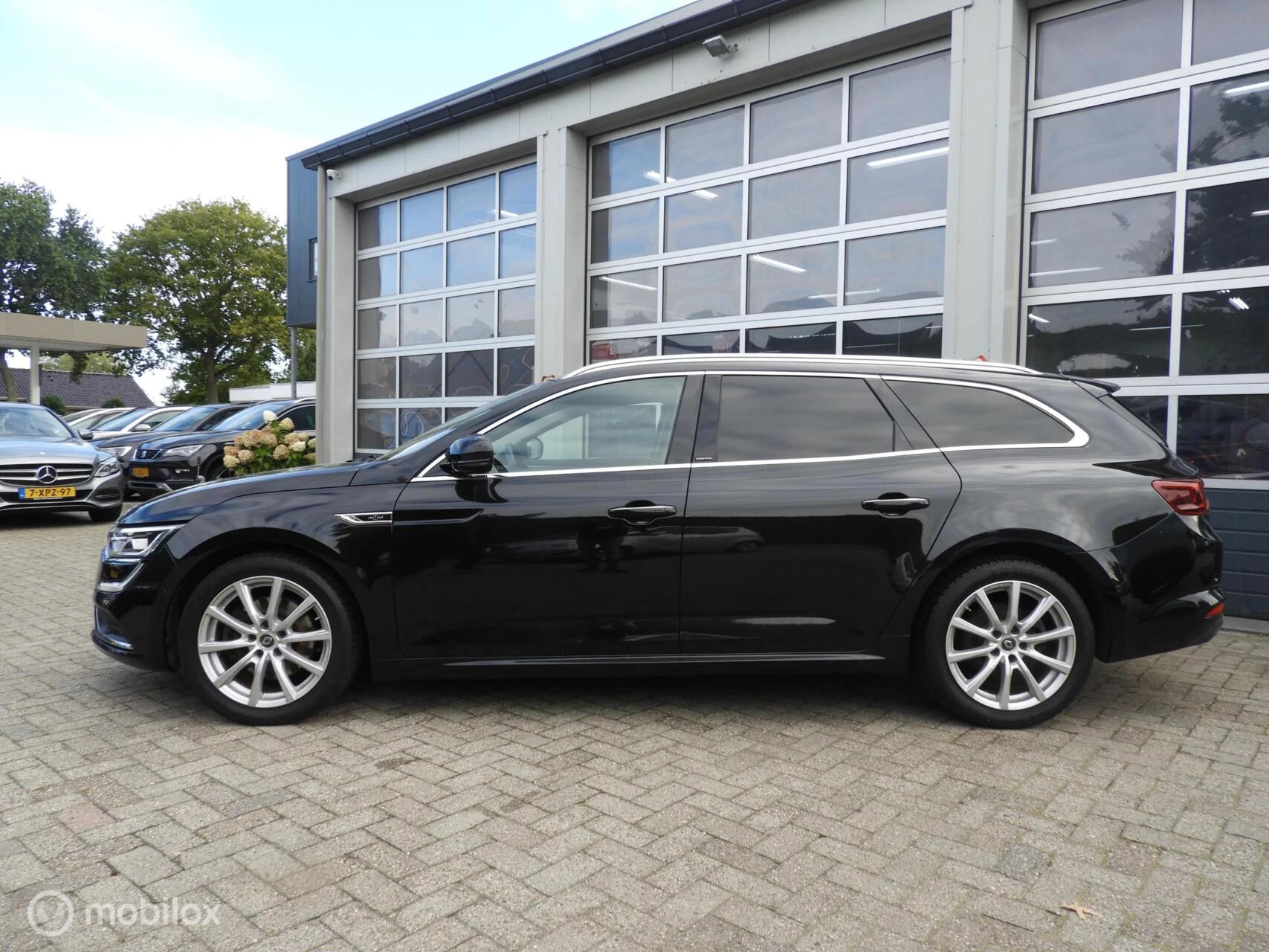 Hoofdafbeelding Renault Talisman