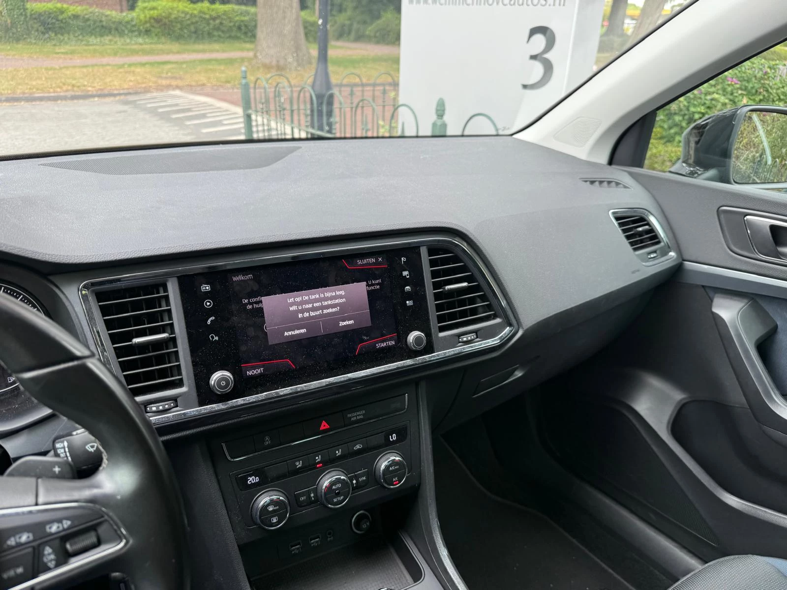 Hoofdafbeelding SEAT Ateca