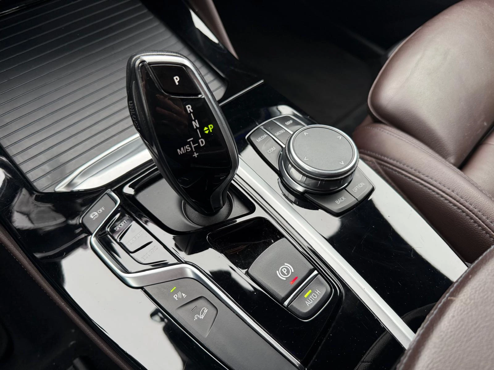 Hoofdafbeelding BMW X4