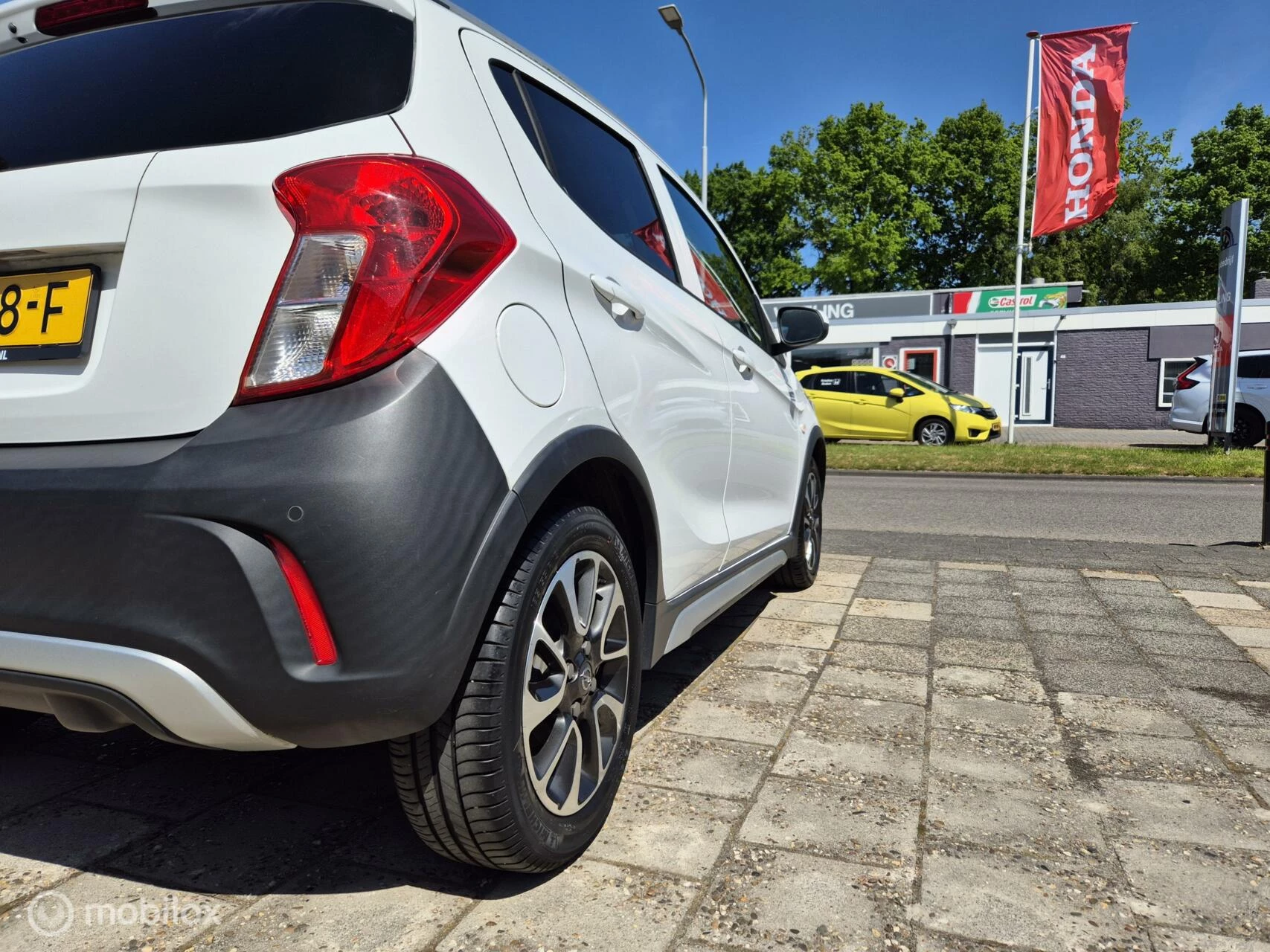 Hoofdafbeelding Opel KARL