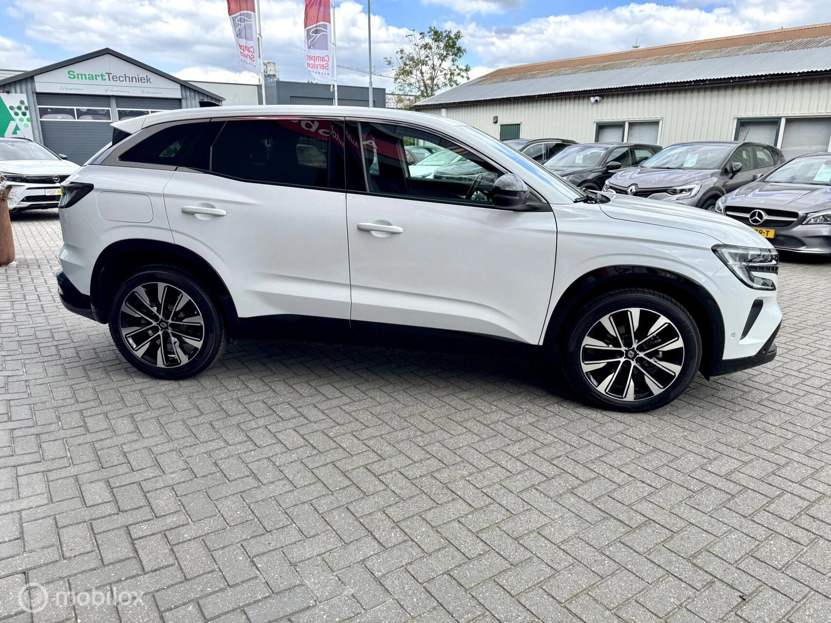 Hoofdafbeelding Renault Austral