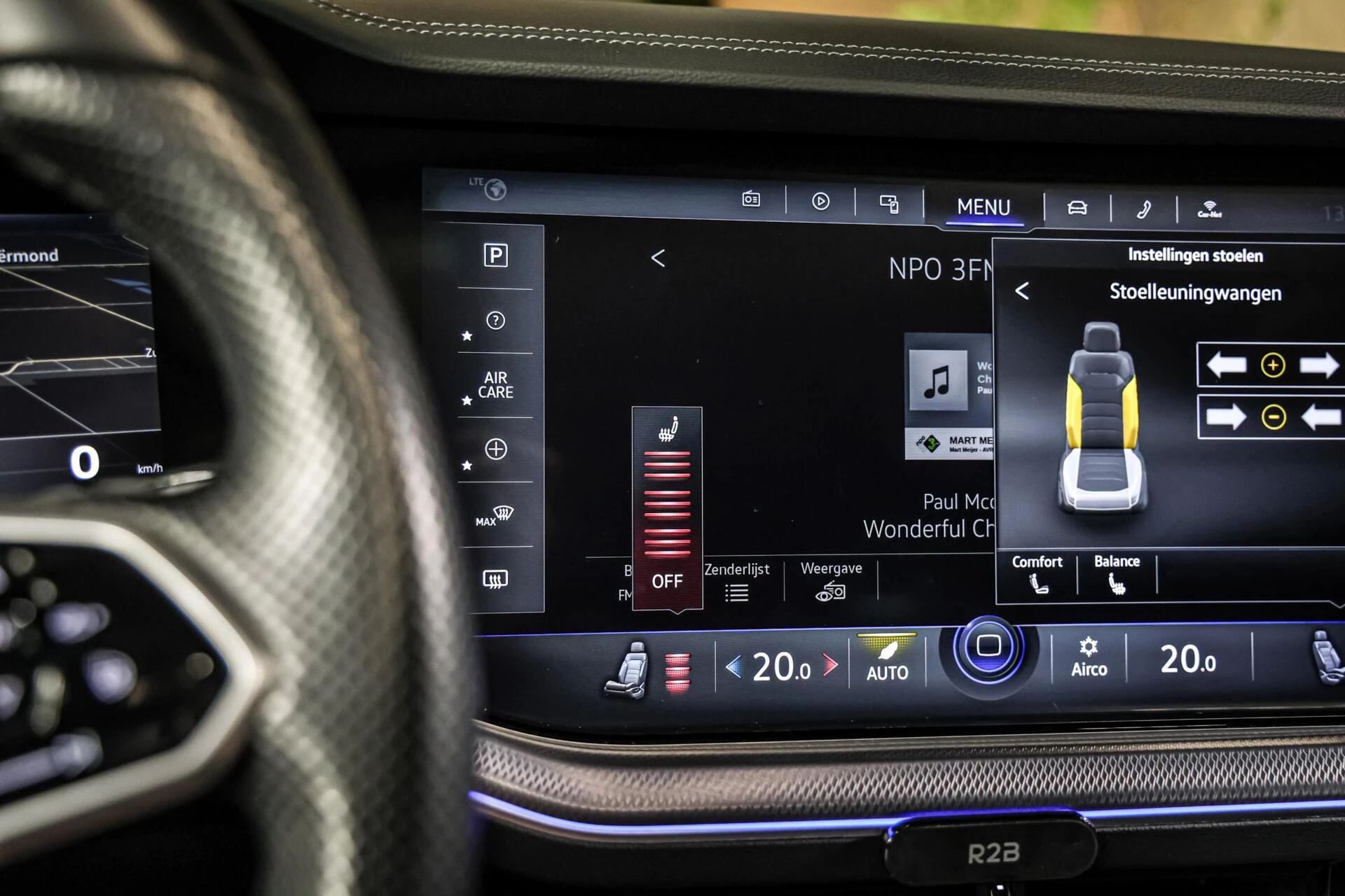 Hoofdafbeelding Volkswagen Touareg