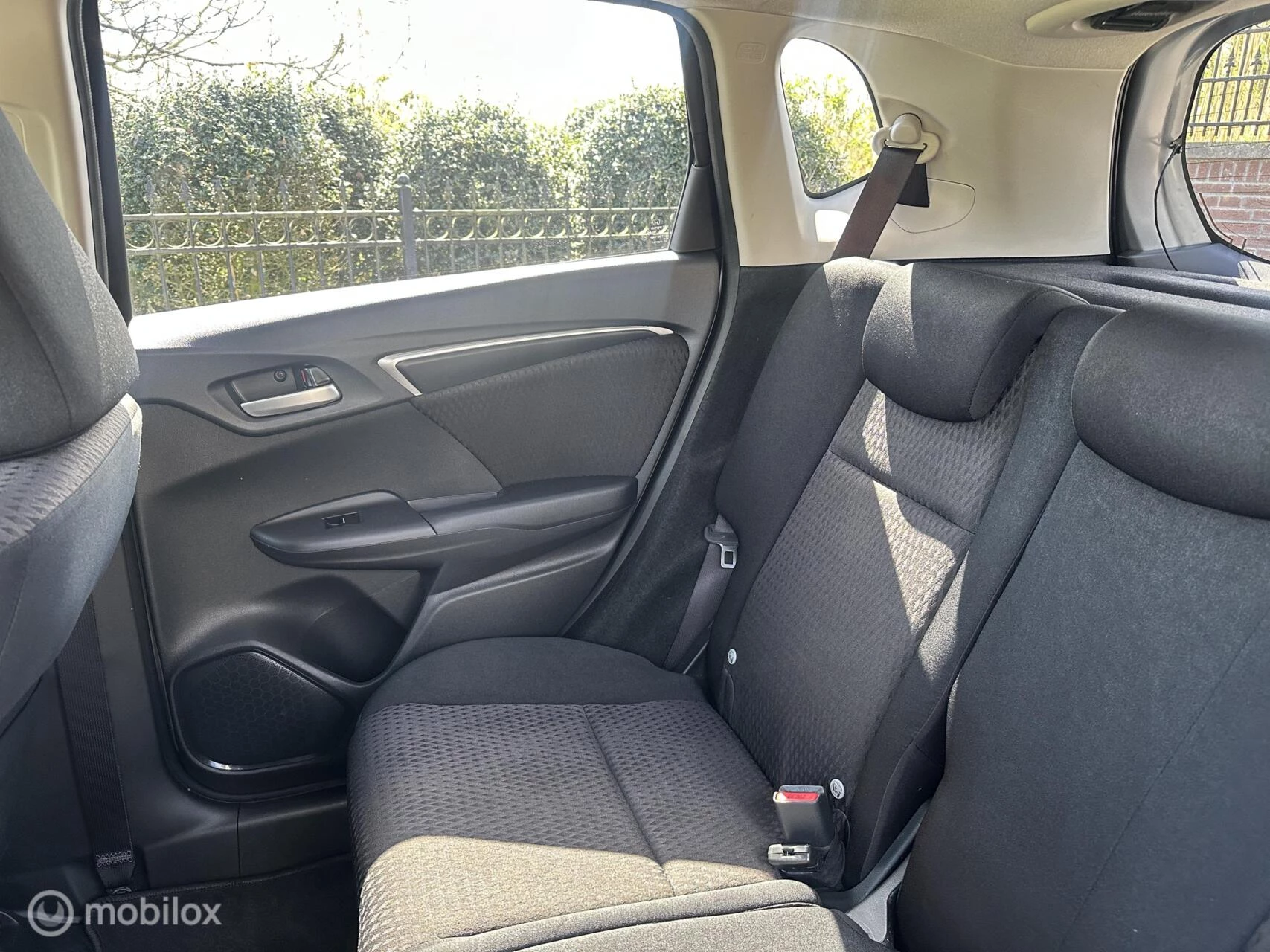 Hoofdafbeelding Honda Jazz