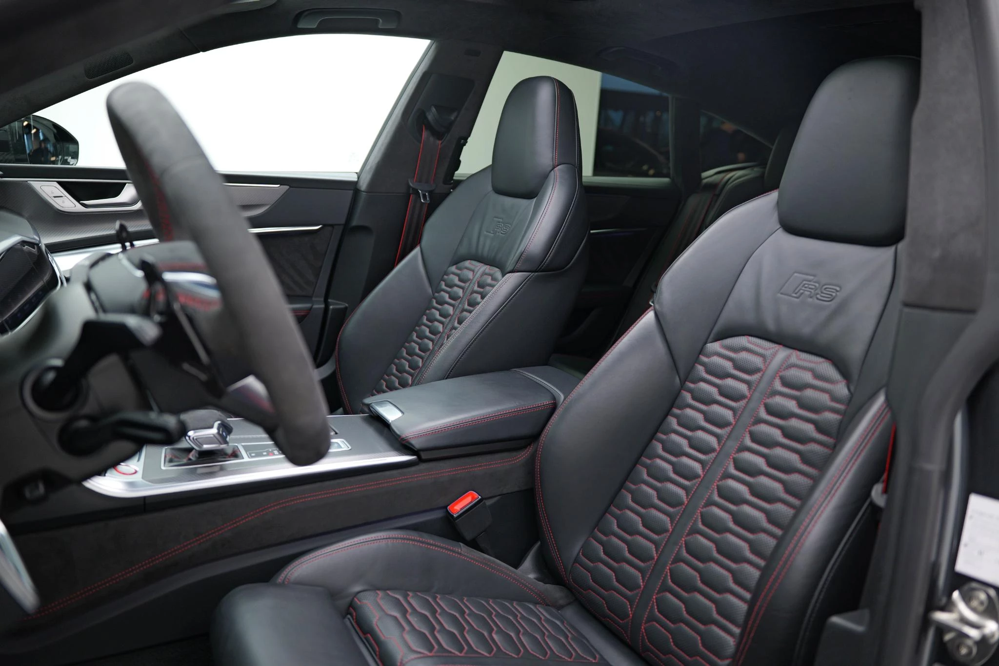 Hoofdafbeelding Audi RS7