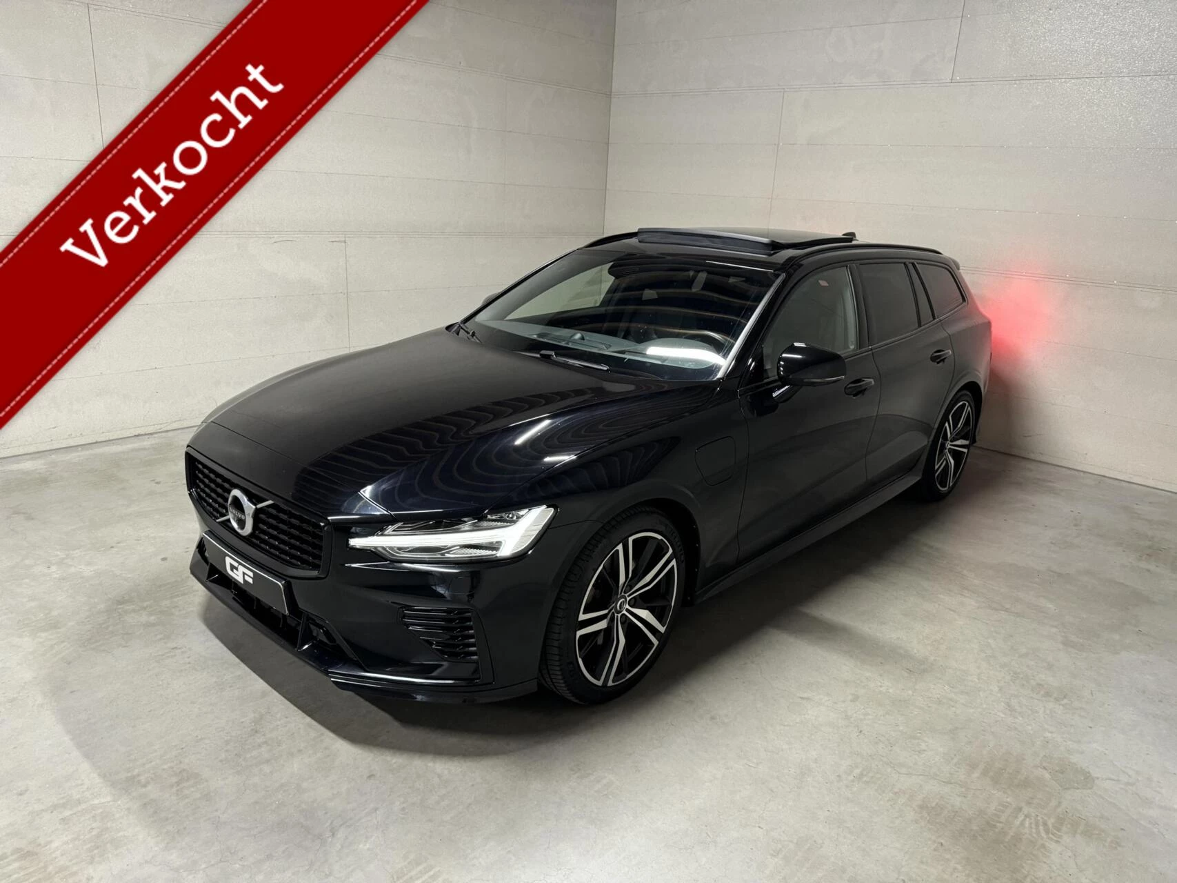 Hoofdafbeelding Volvo V60