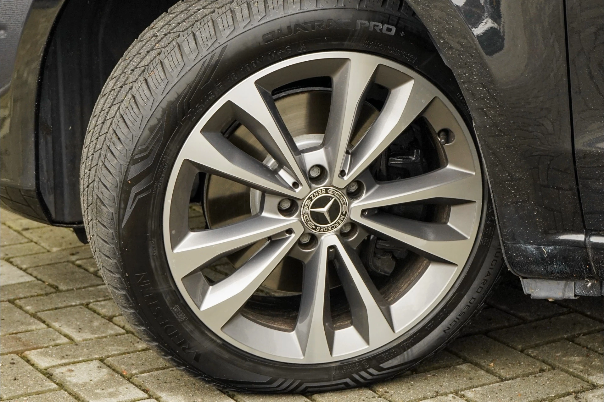 Hoofdafbeelding Mercedes-Benz V-Klasse