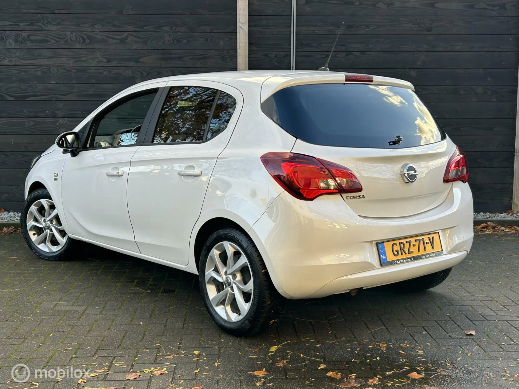 Hoofdafbeelding Opel Corsa