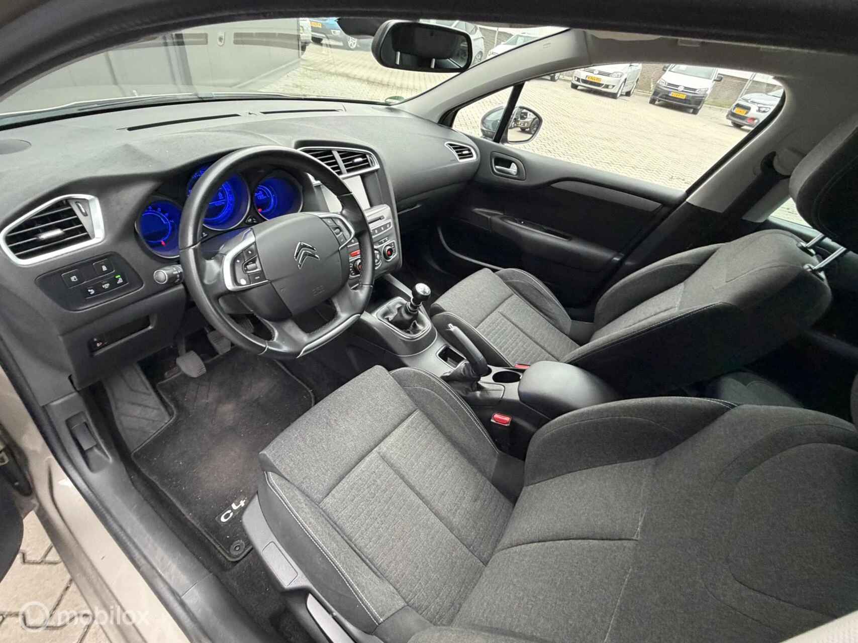 Hoofdafbeelding Citroën C4