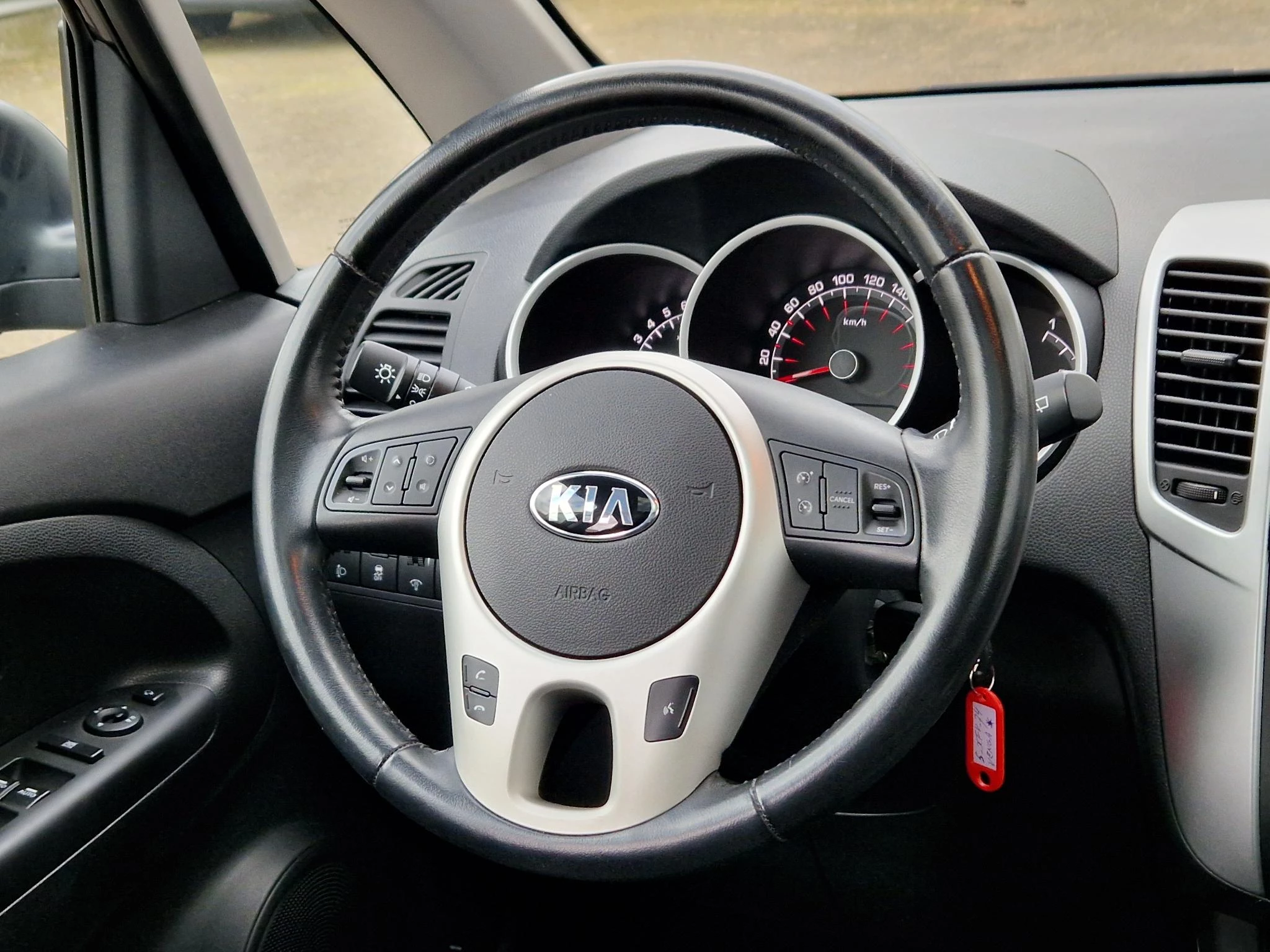 Hoofdafbeelding Kia Venga