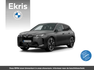 BMW iX xDrive45 | M Sportpakket Pro | Comfort Pack