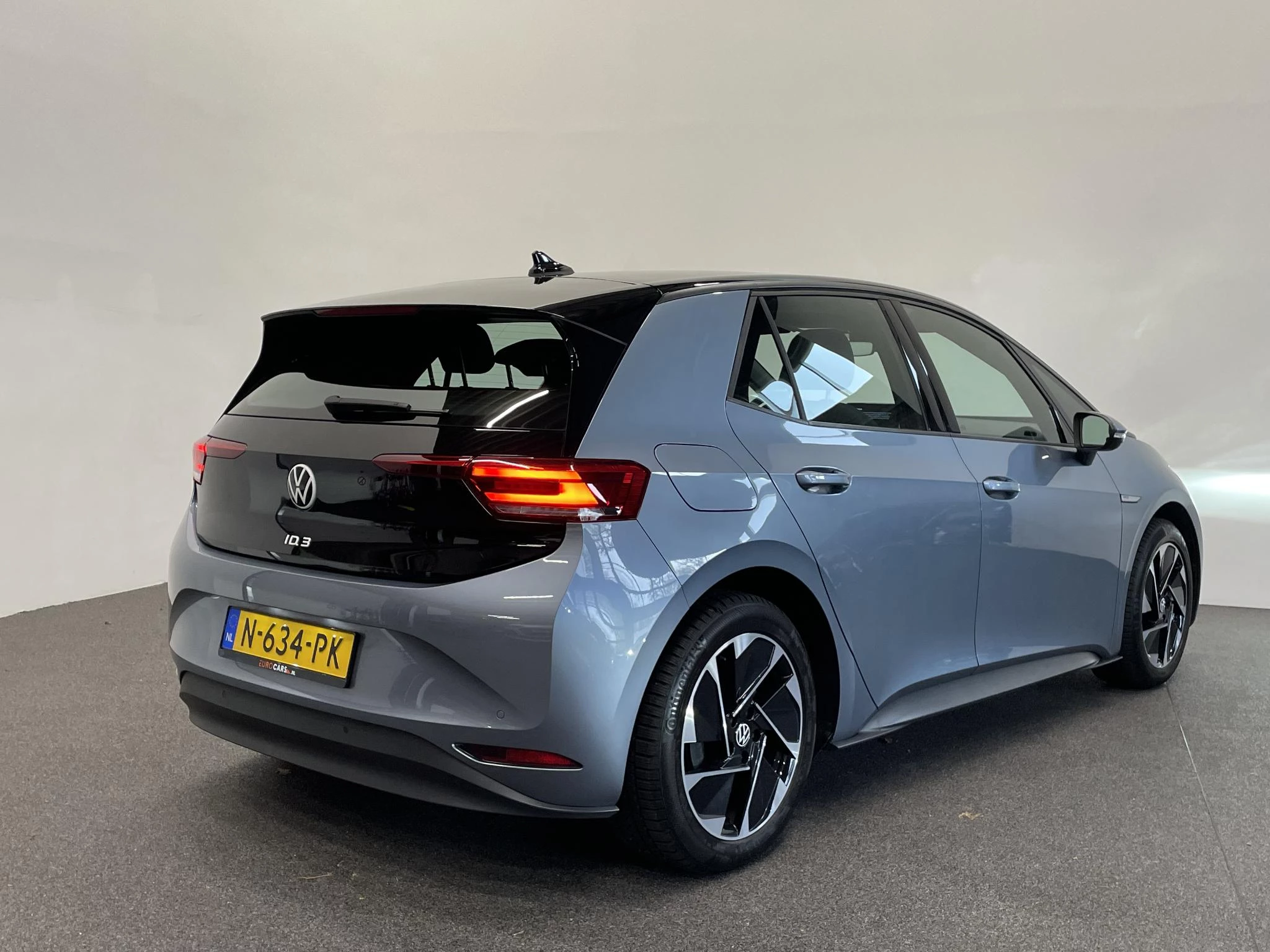 Hoofdafbeelding Volkswagen ID.3