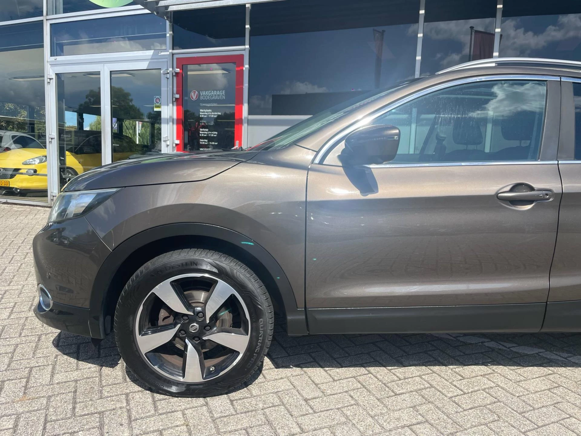 Hoofdafbeelding Nissan QASHQAI