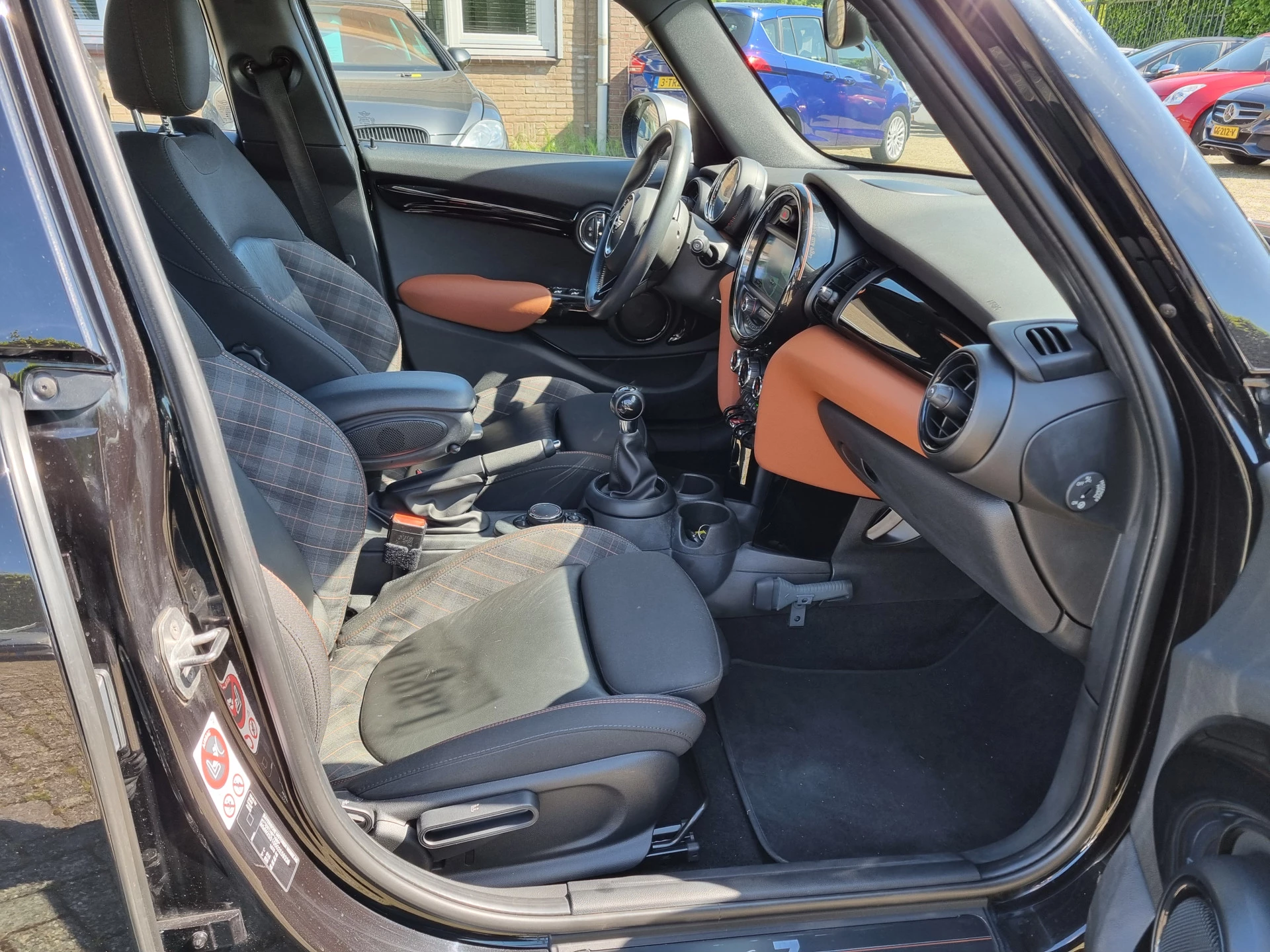 Hoofdafbeelding MINI Cooper