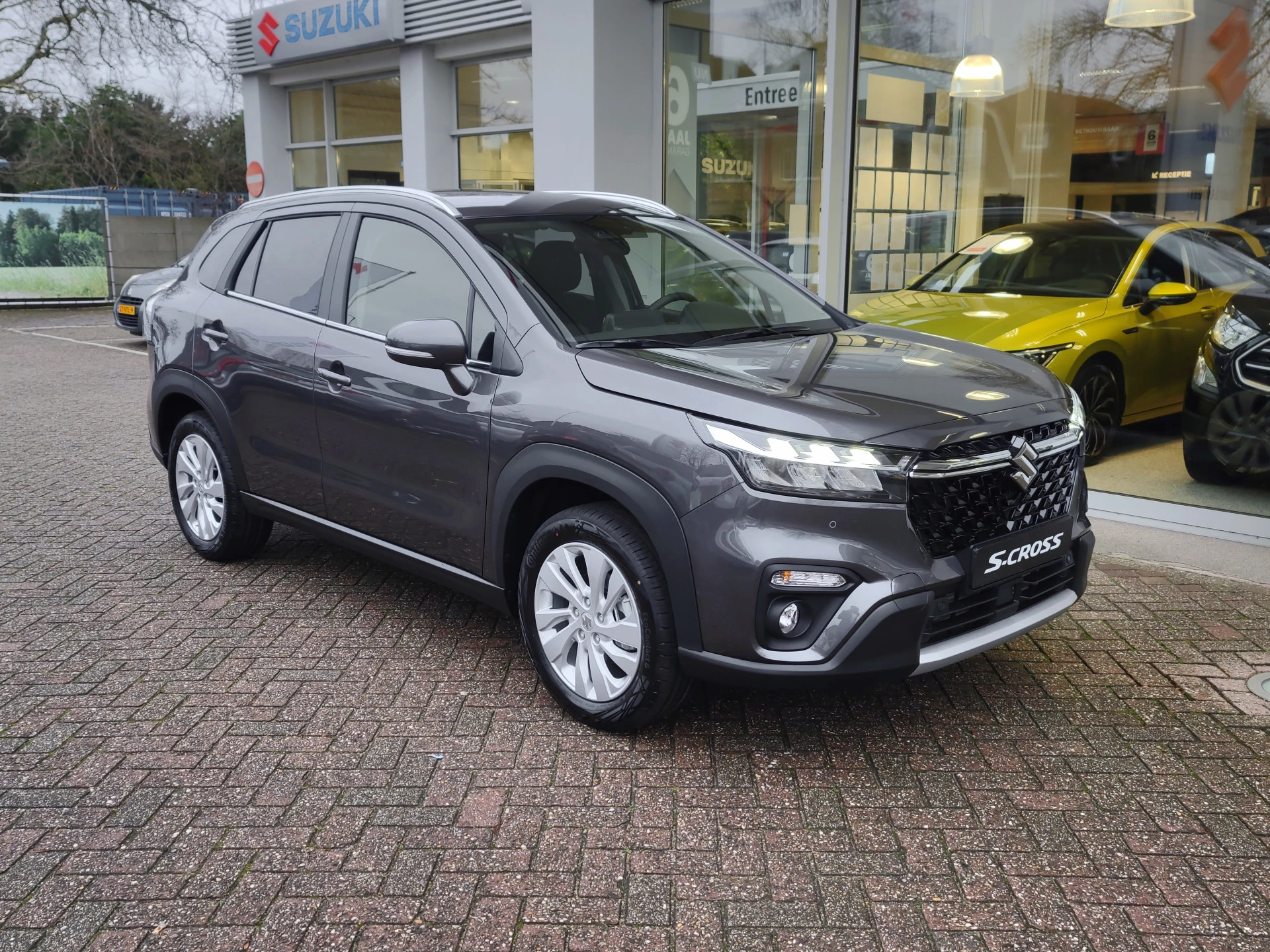 Hoofdafbeelding Suzuki S-Cross