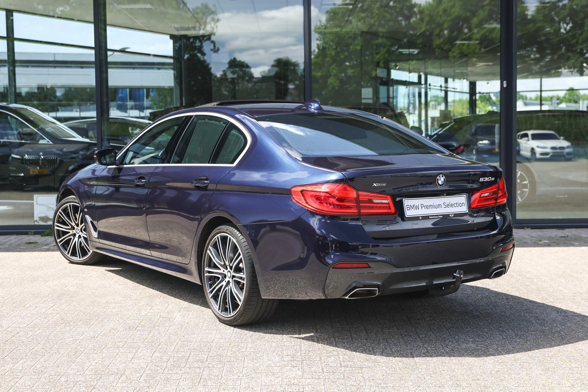 Hoofdafbeelding BMW 5 Serie