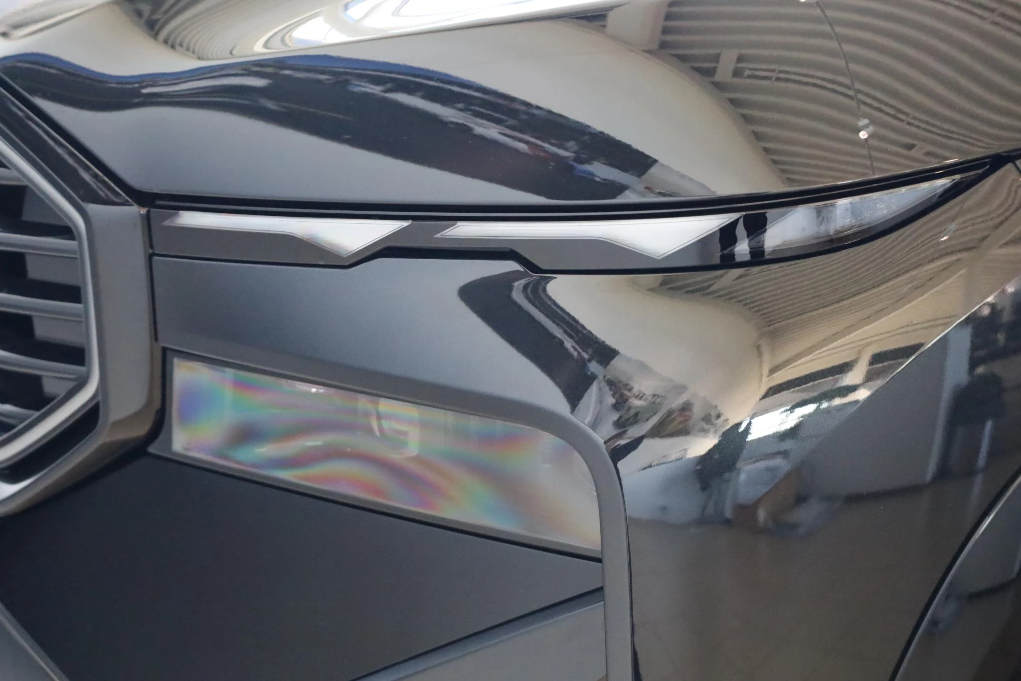 Hoofdafbeelding BMW XM